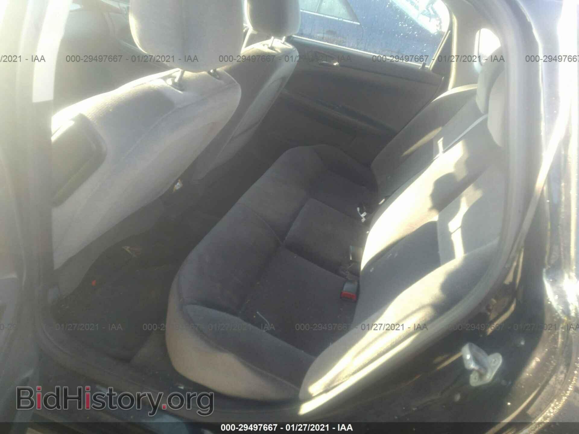2011 CHEVROLET IMPALA - VIN: 2G1WF5EK8B1201791 - Фото 8