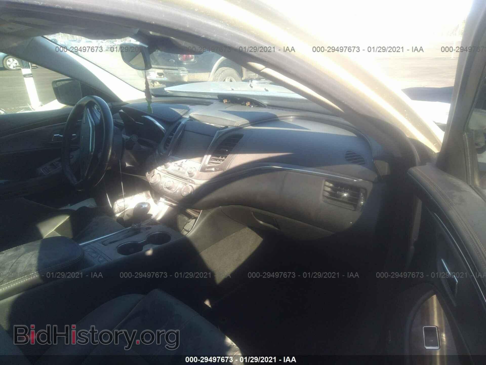 2015 CHEVROLET IMPALA - VIN: 2G1125S31F9102062 - Фото 4