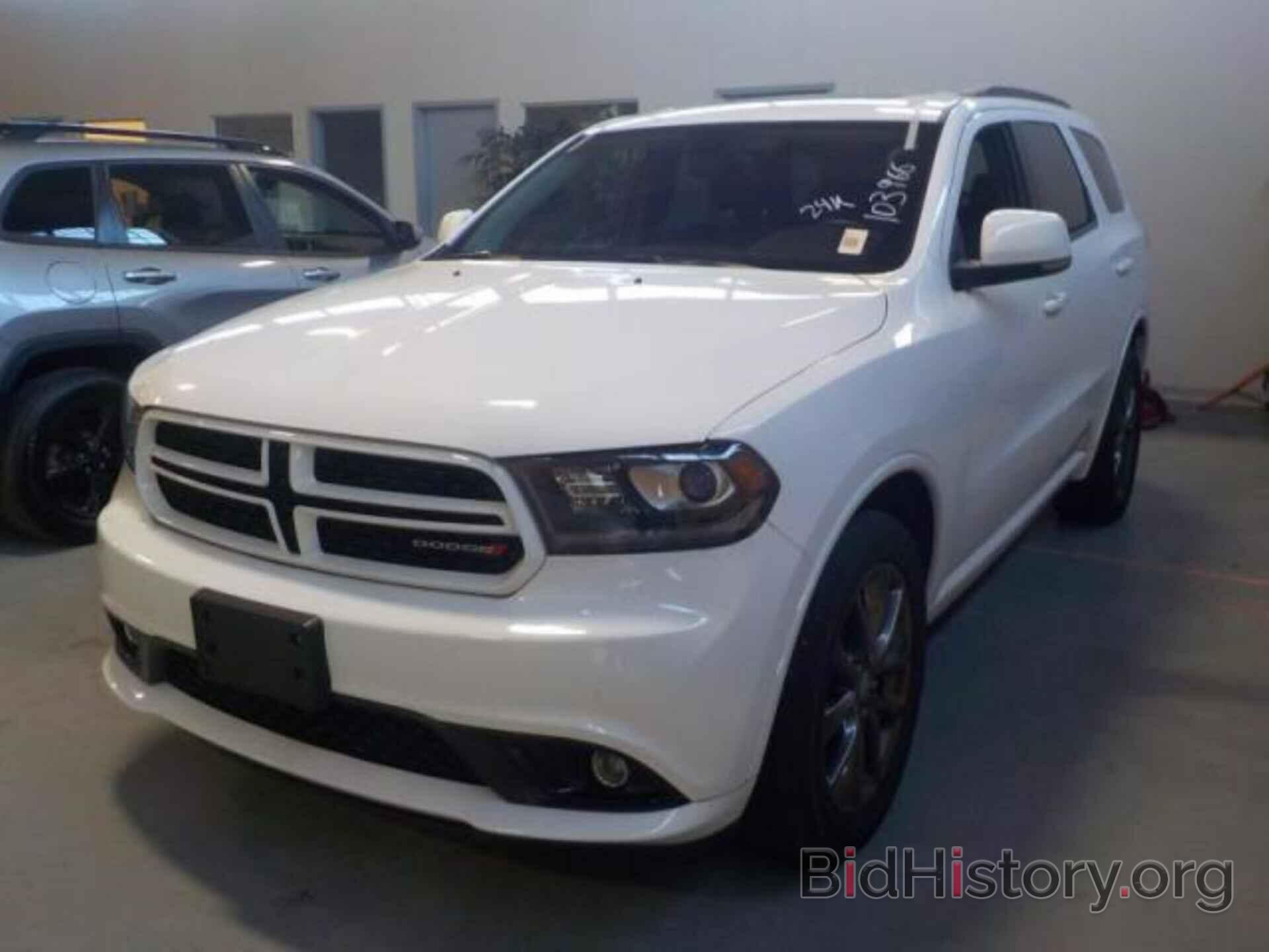 Photo 1C4RDJDG0JC102150 - DODGE DURANGO 2018