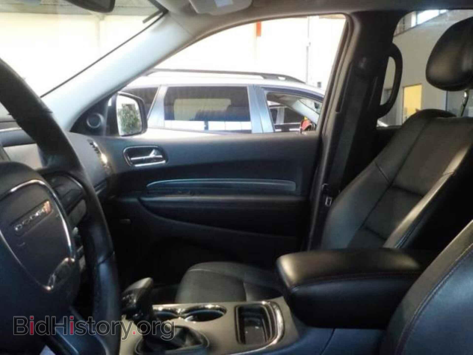 2018 DODGE DURANGO - VIN: 1C4RDJDG0JC102150 - Photo 16