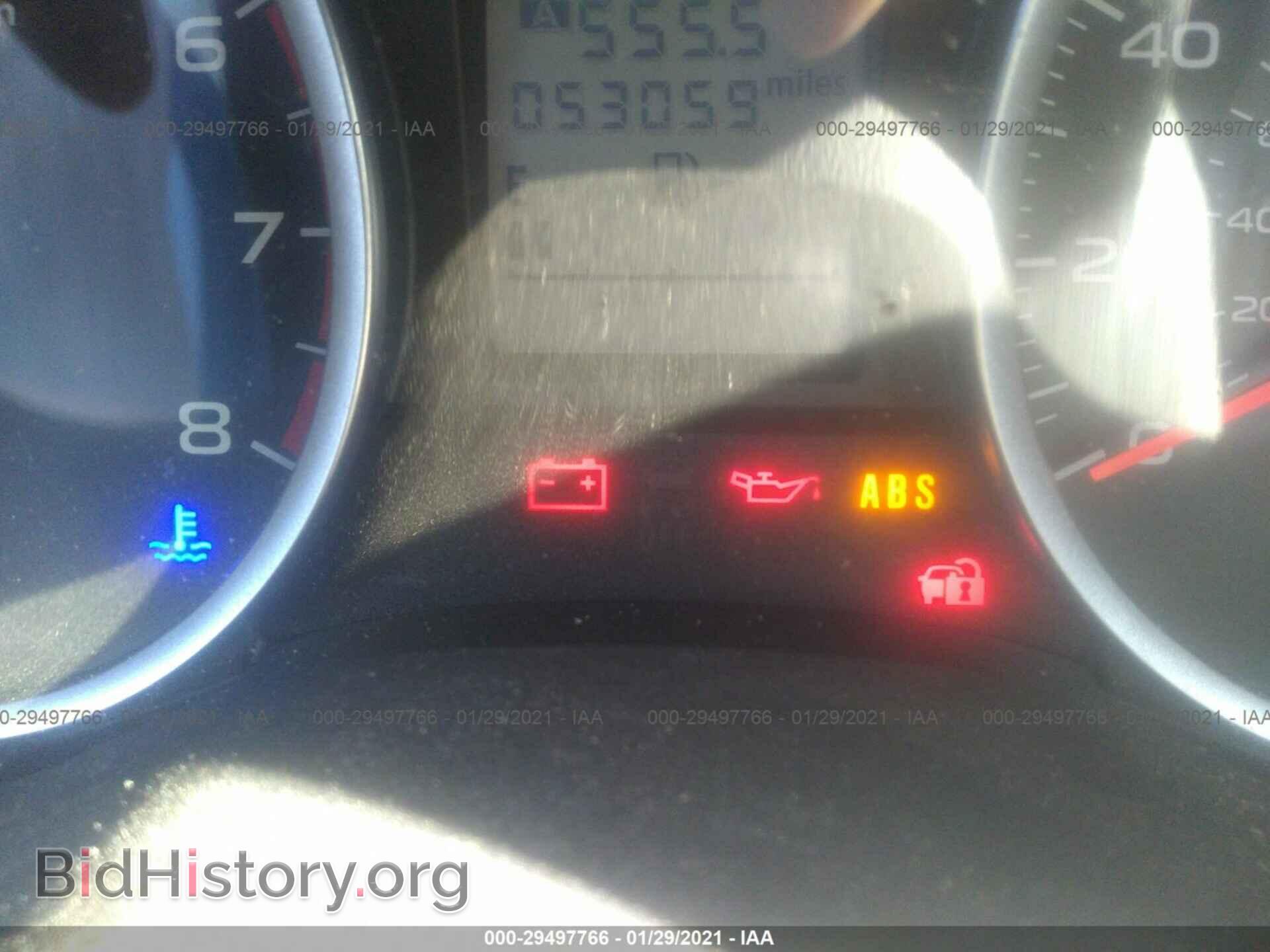2016 SUBARU FORESTER - VIN: JF2SJABC8GH476433 - Фото 6