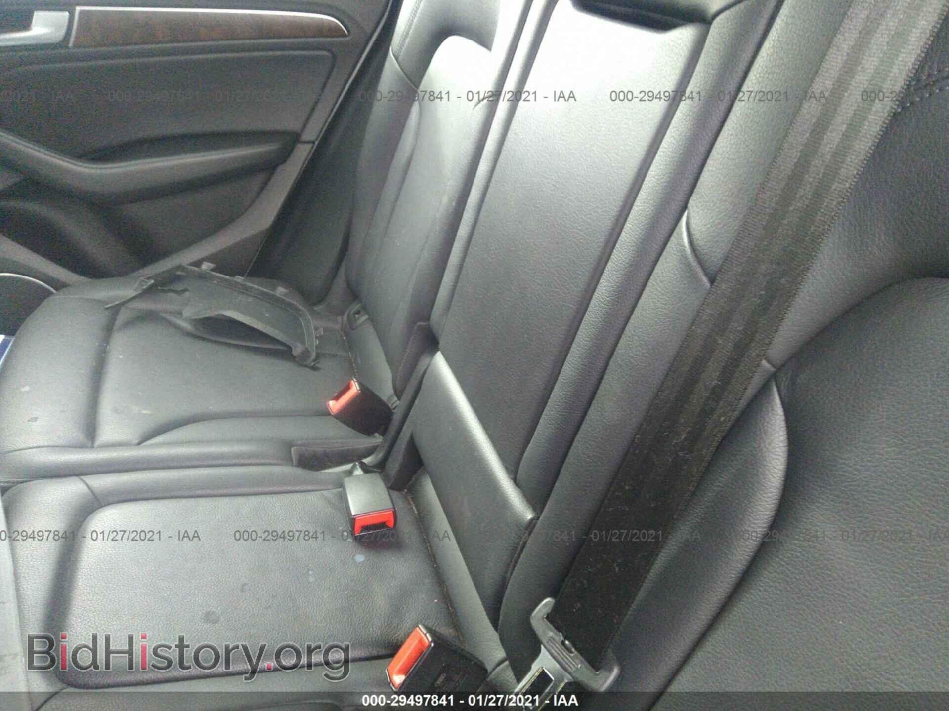 2016 AUDI Q5 - VIN: WA1D7AFP4GA128604 - Фото 8