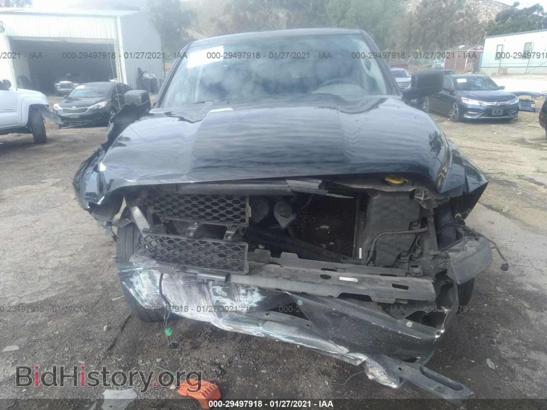 2012 RAM 1500 - VIN: 1C6RD6FK2CS169363 - Фото 6
