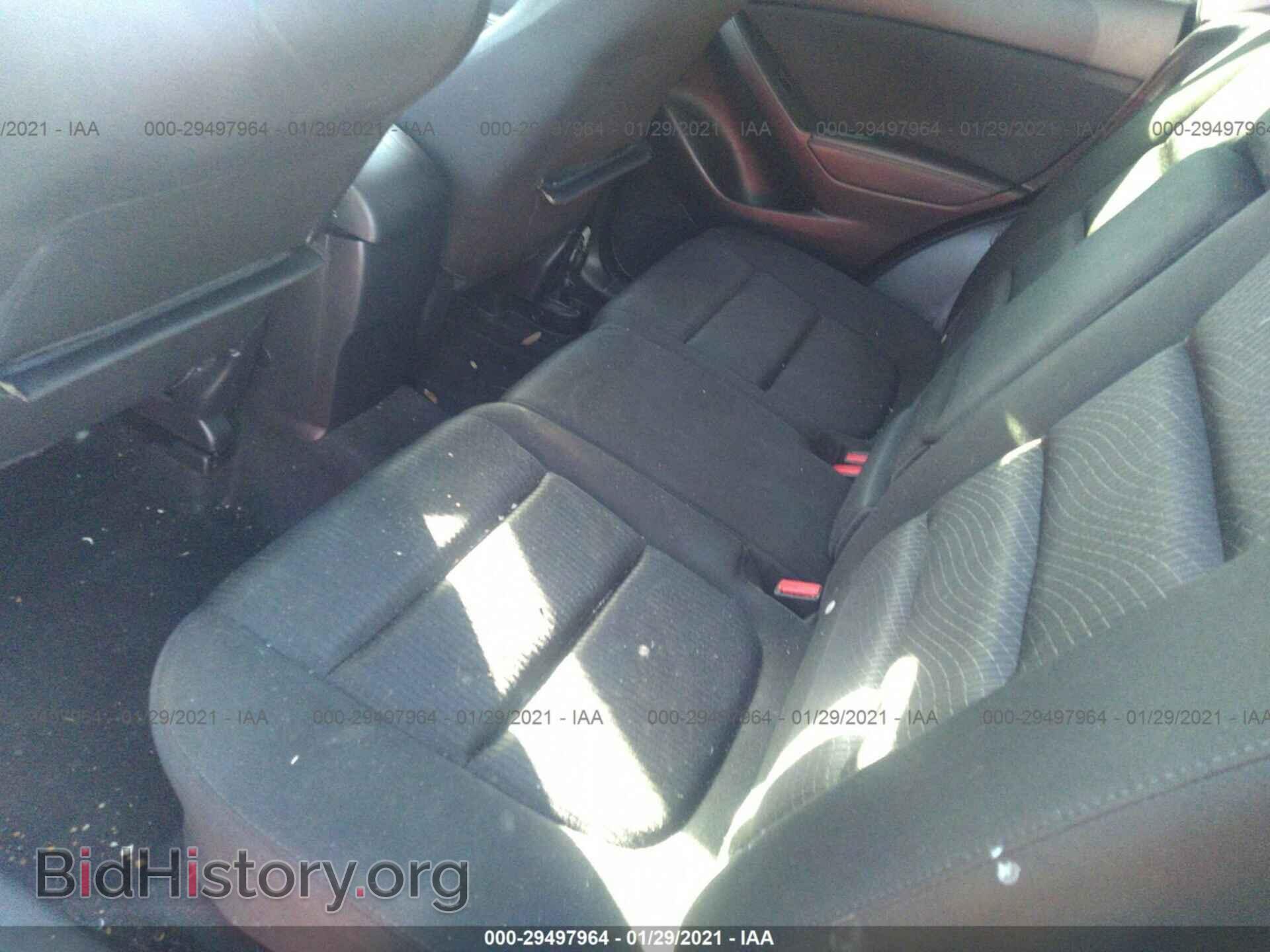 2014 MAZDA CX-5 - VIN: JM3KE2CY8E0345430 - Фото 8
