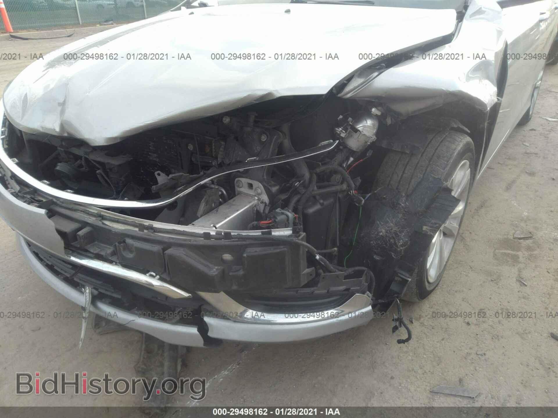 2016 CHRYSLER 200 - VIN: 1C3CCCAB6GN143591 - Фото 6