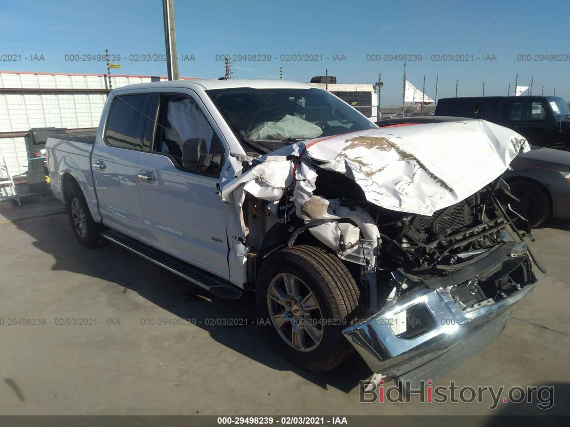 Photo 1FTEW1CP2HKD57747 - FORD F-150 2017