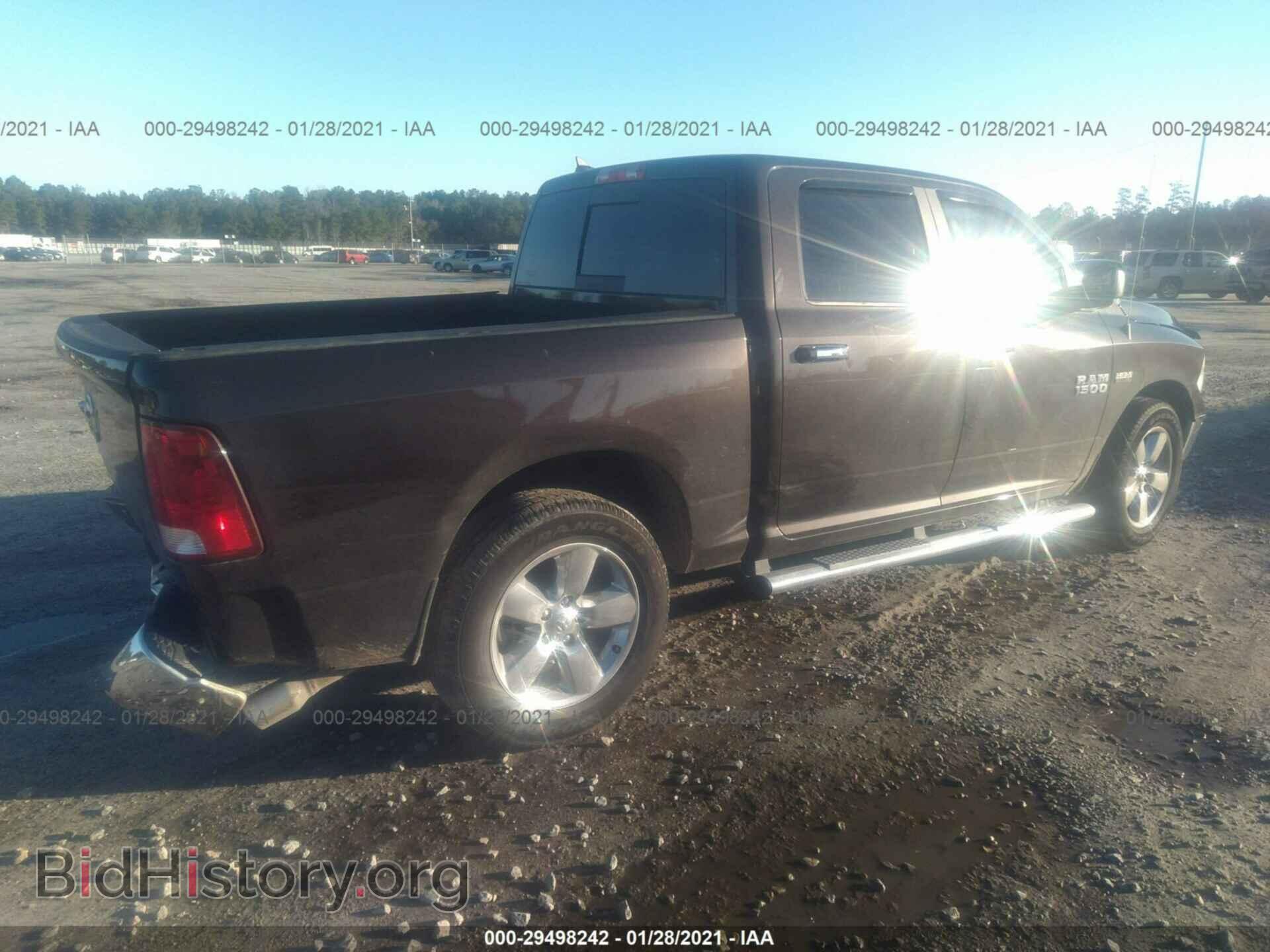 2017 RAM 1500 - VIN: 1C6RR6LT6HS776050 - Photo 4