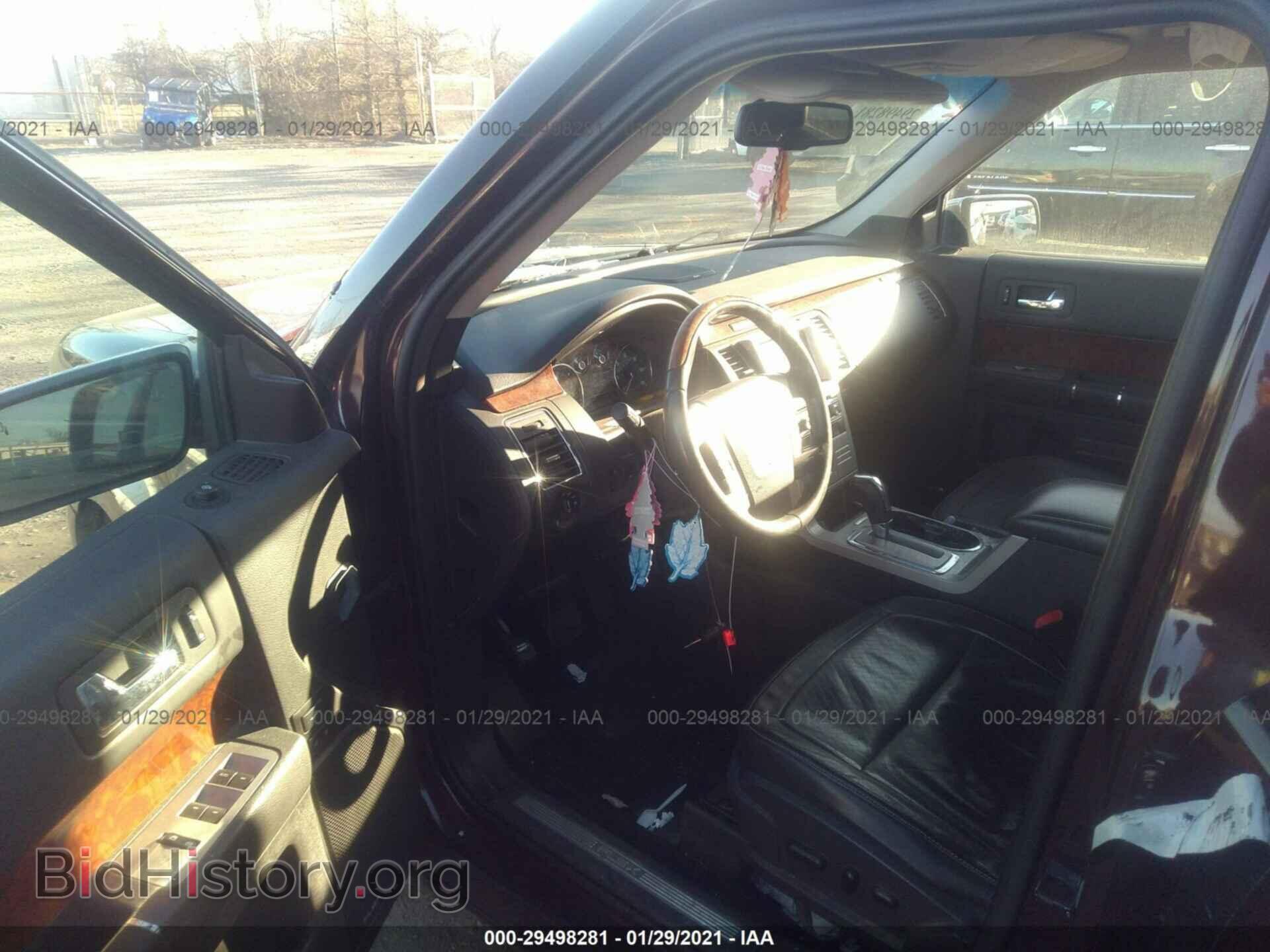 2011 FORD FLEX - VIN: 2FMGK5DC5BBD10331 - Photo 5