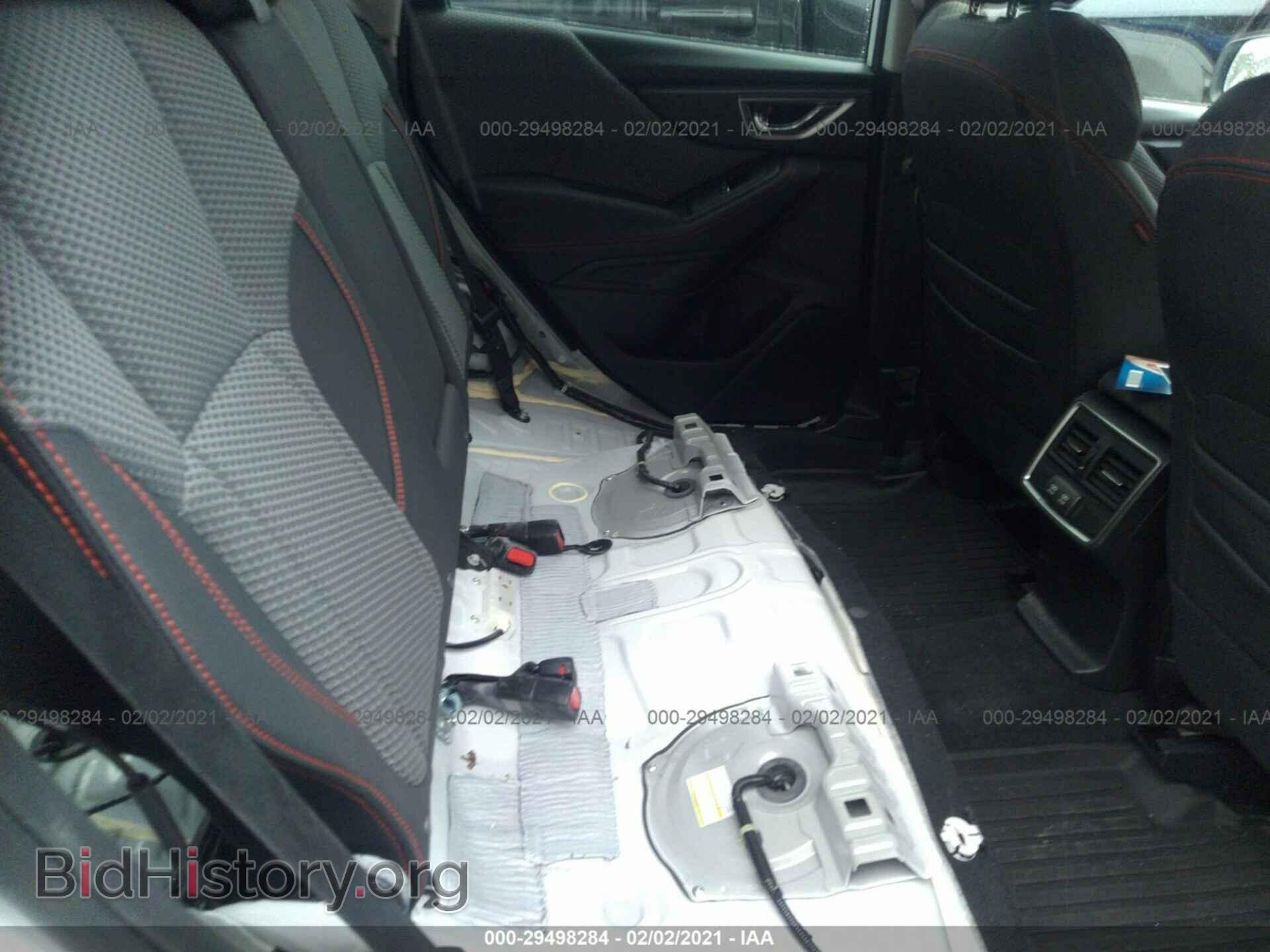 2020 SUBARU FORESTER - VIN: JF2SKARC6LH593182 - Фото 8