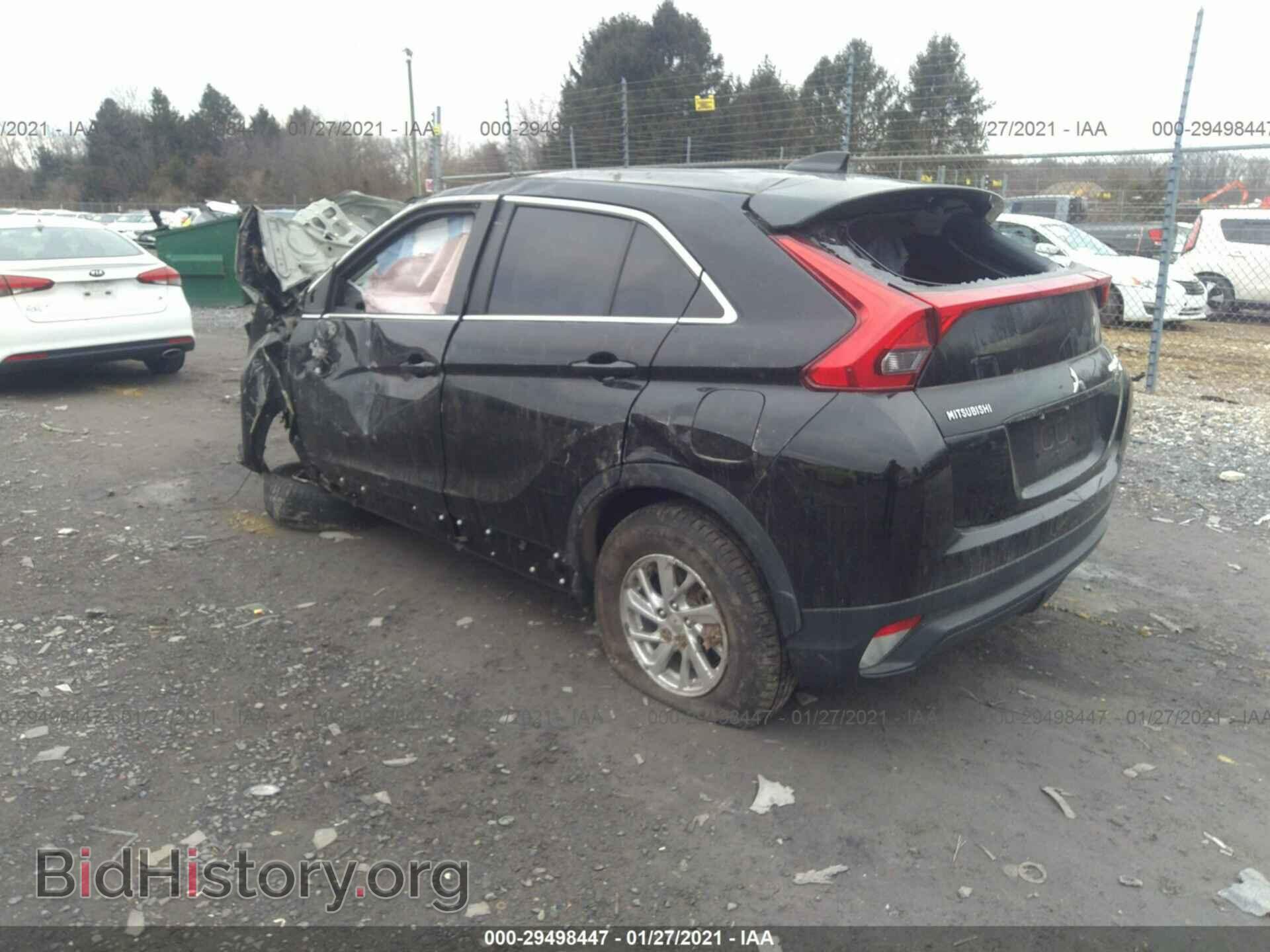 2018 MITSUBISHI ECLIPSE CROSS - VIN: JA4AS3AA1JZ049030 - Фото 3