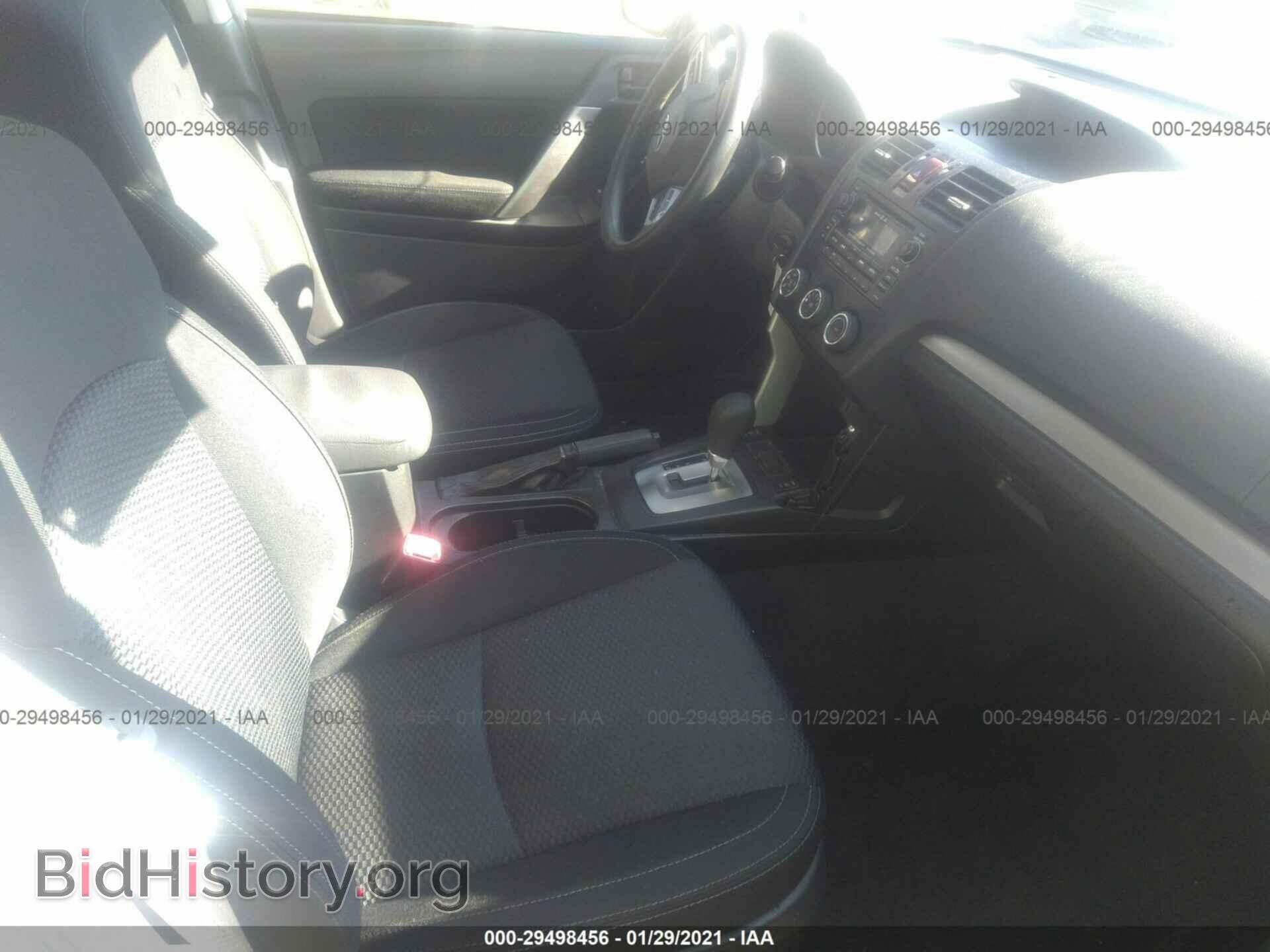 2014 SUBARU FORESTER - VIN: JF2SJAEC3EH420344 - Photo 5