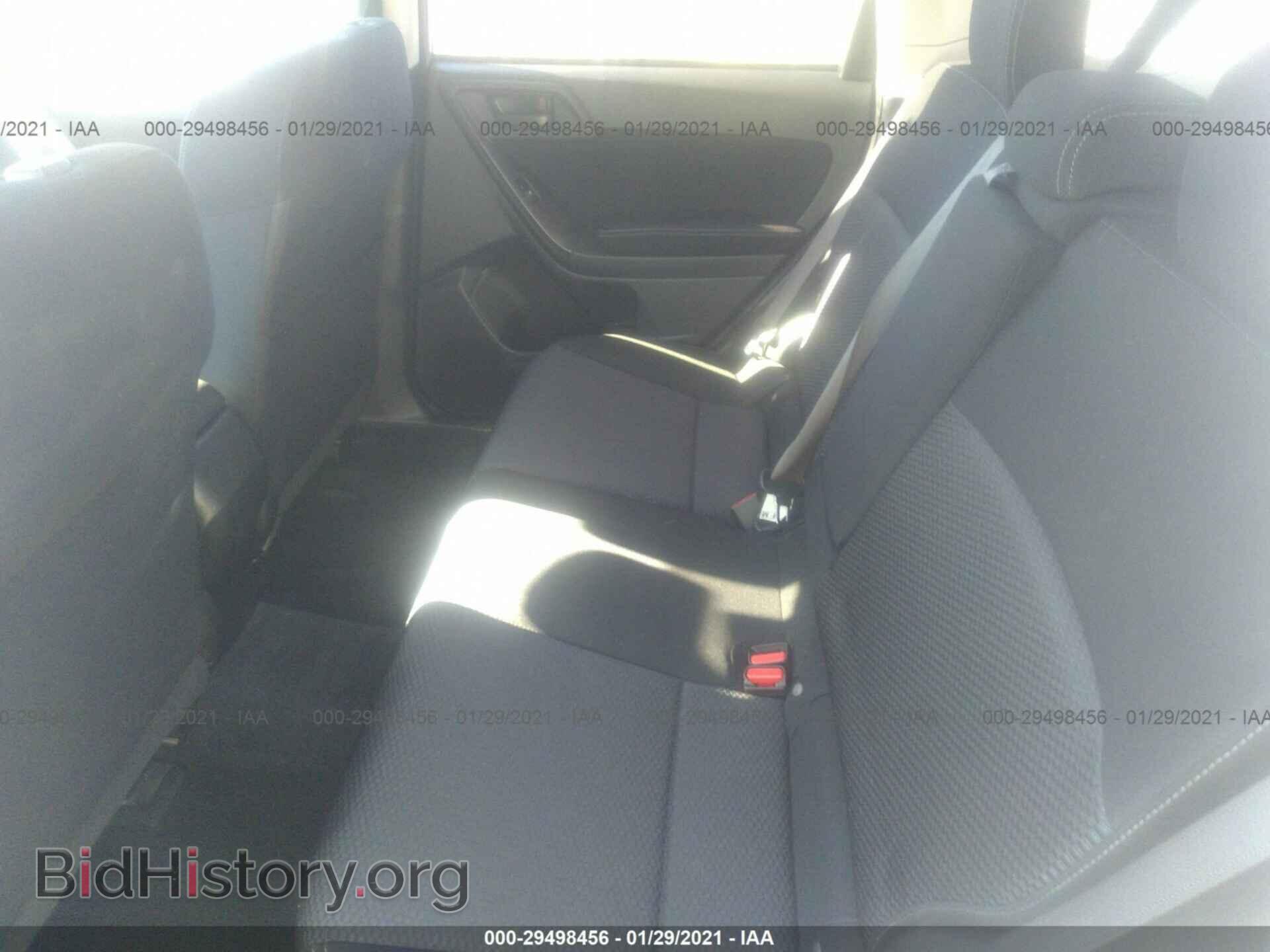 2014 SUBARU FORESTER - VIN: JF2SJAEC3EH420344 - Photo 8