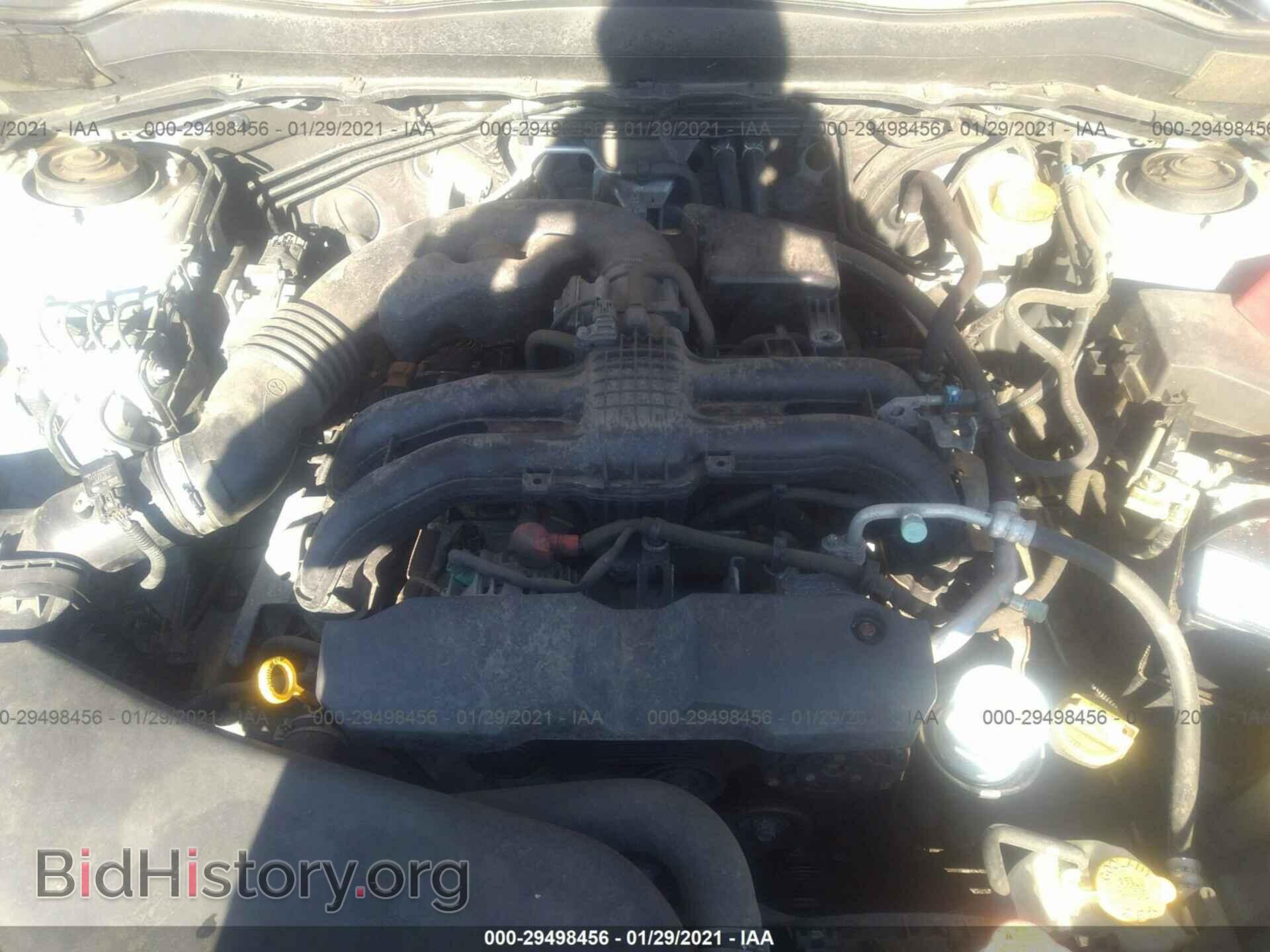 2014 SUBARU FORESTER - VIN: JF2SJAEC3EH420344 - Photo 10