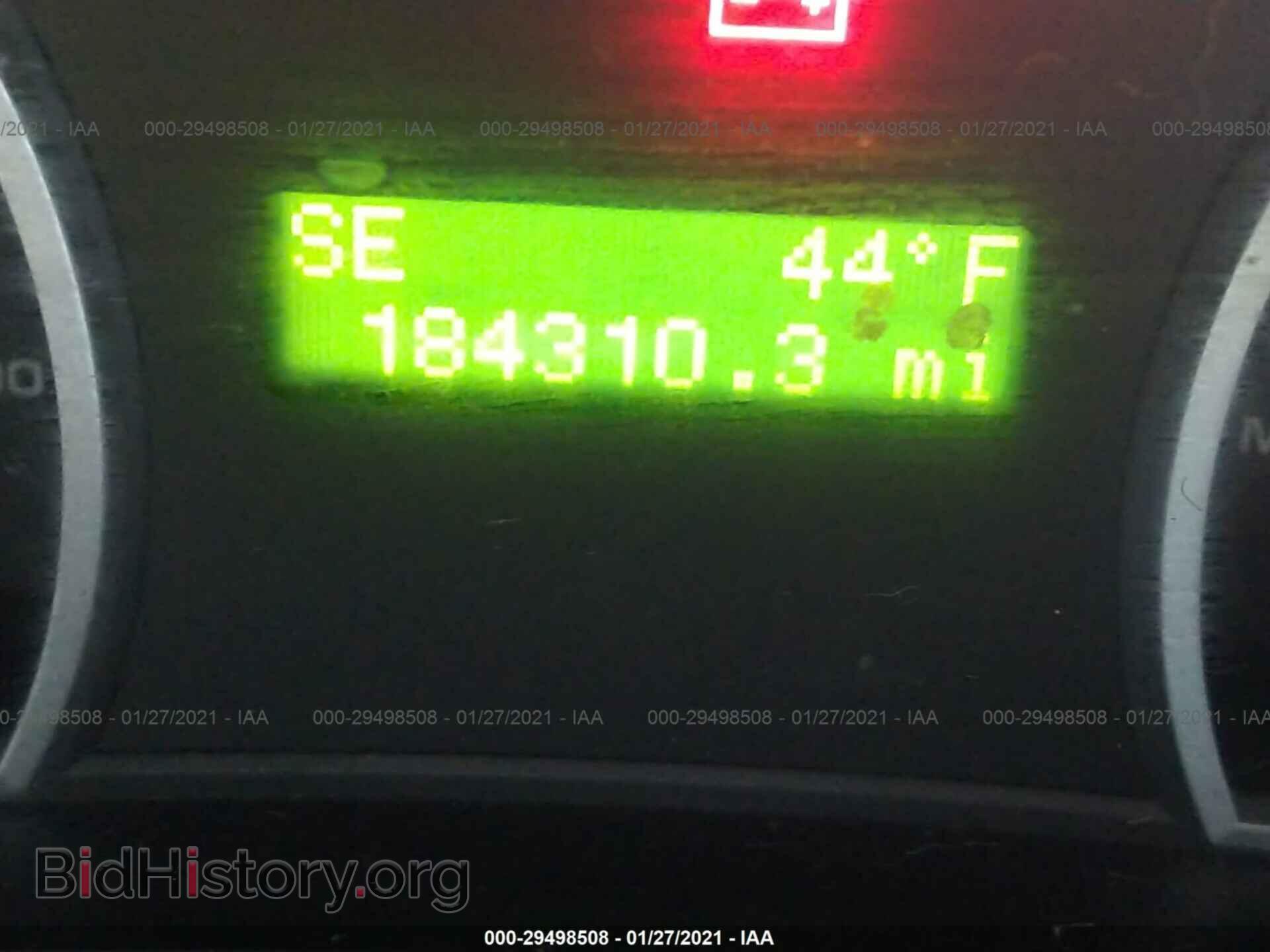 2006 FORD EXPLORER - VIN: 1FMEU62E56UA41341 - Фото 7