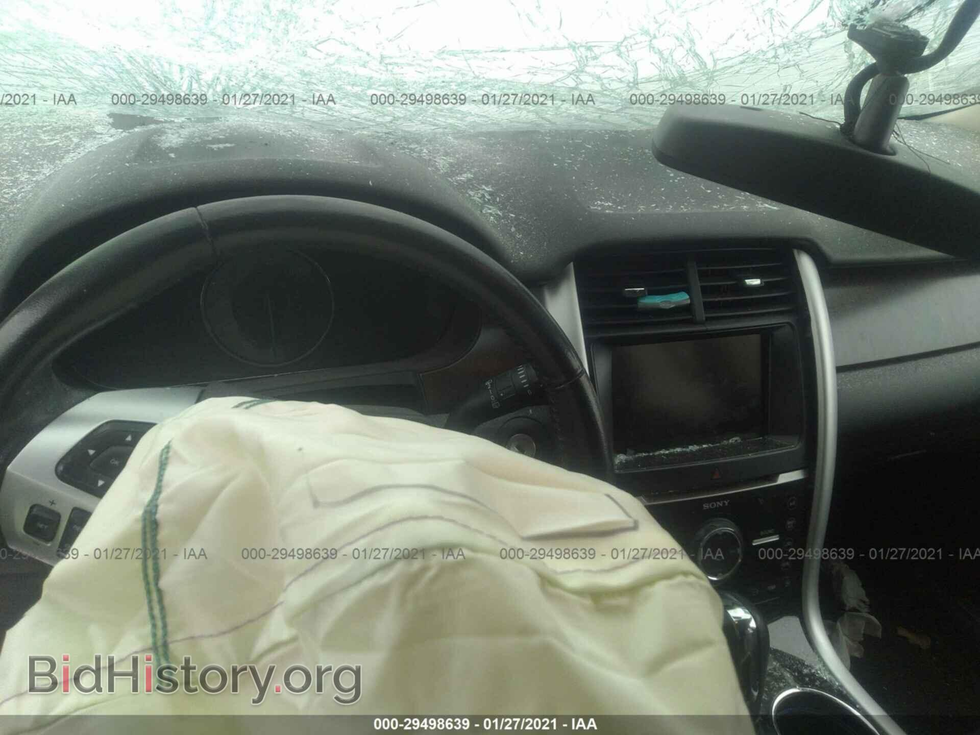 2013 FORD EDGE - VIN: 2FMDK3KC7DBC38688 - Photo 5