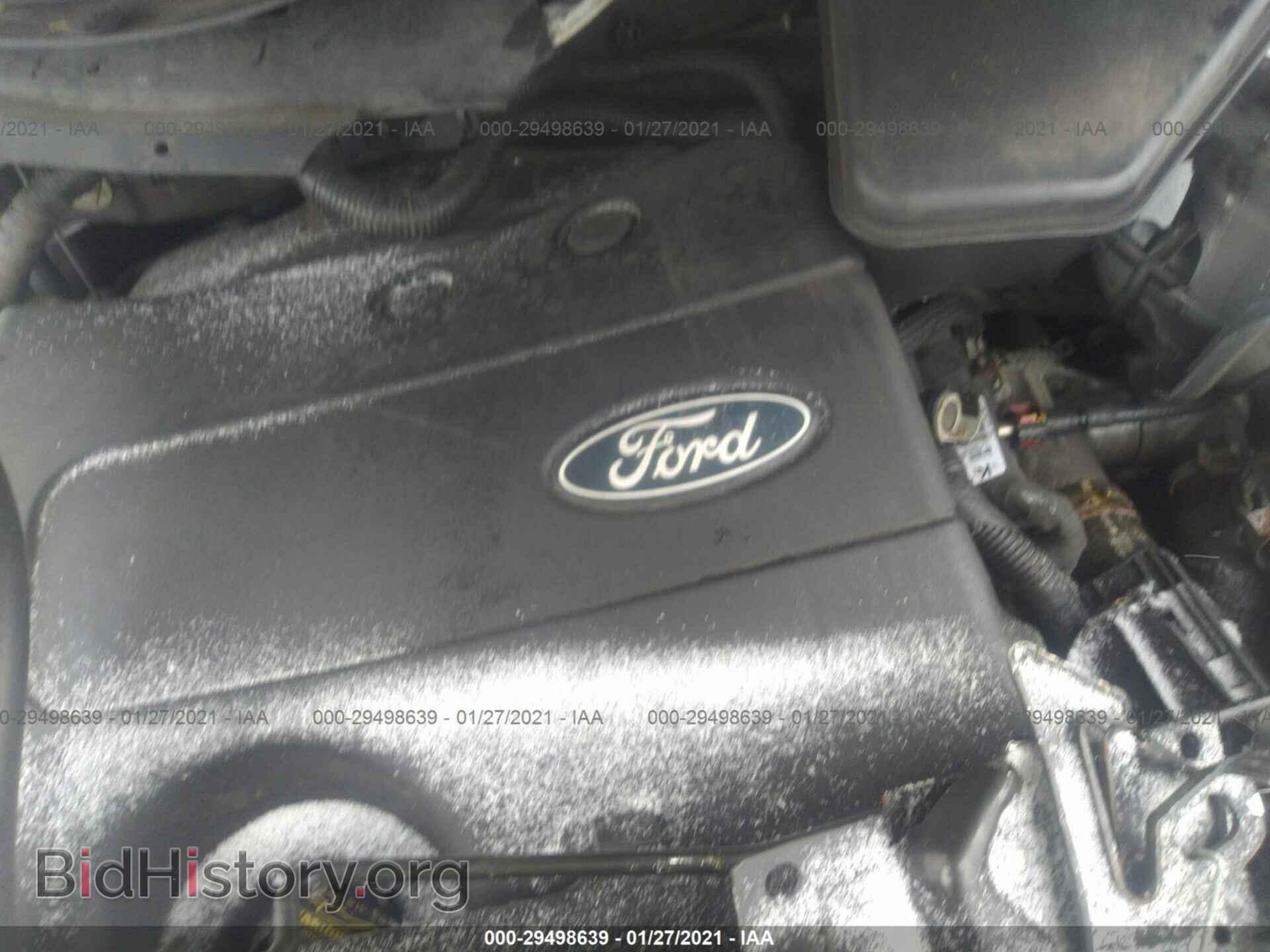 2013 FORD EDGE - VIN: 2FMDK3KC7DBC38688 - Photo 10