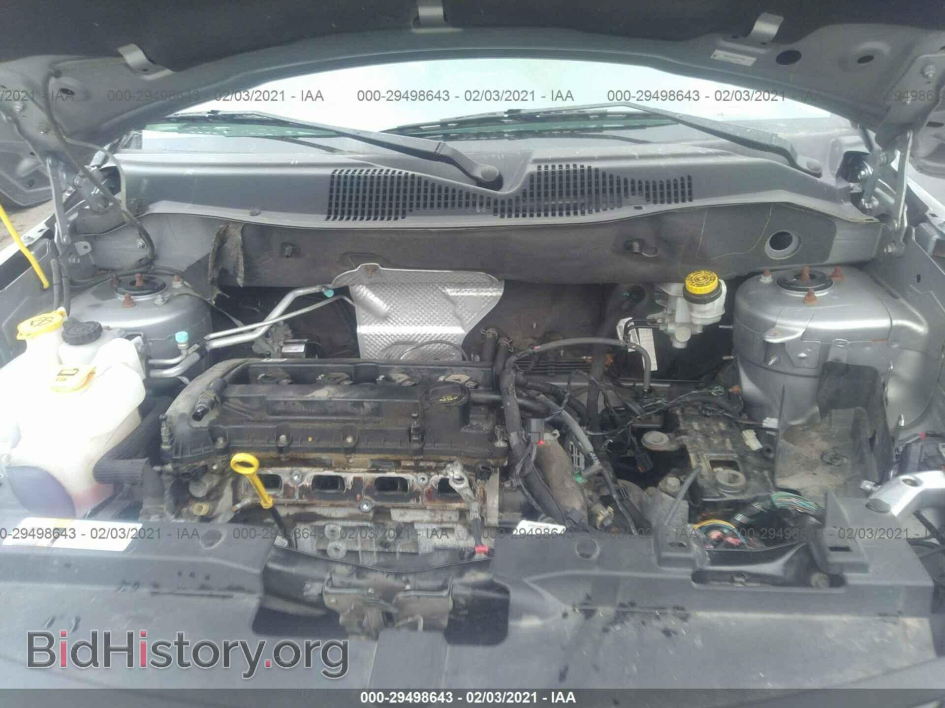 2015 JEEP COMPASS - VIN: 1C4NJDEBXFD177399 - Фото 10