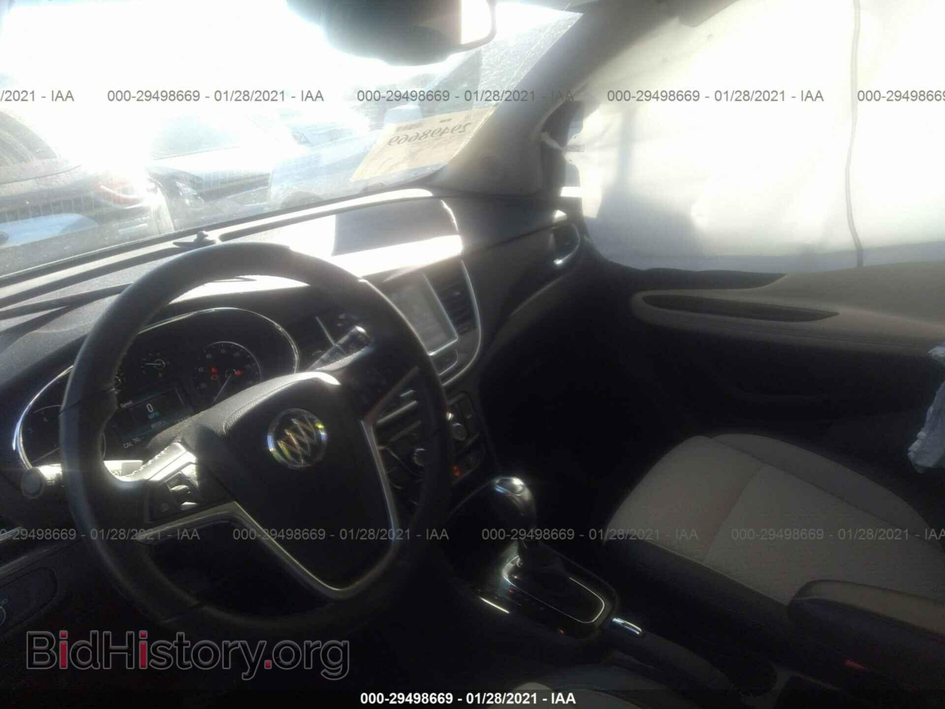 2017 BUICK ENCORE - VIN: KL4CJASB9HB107430 - Photo 5