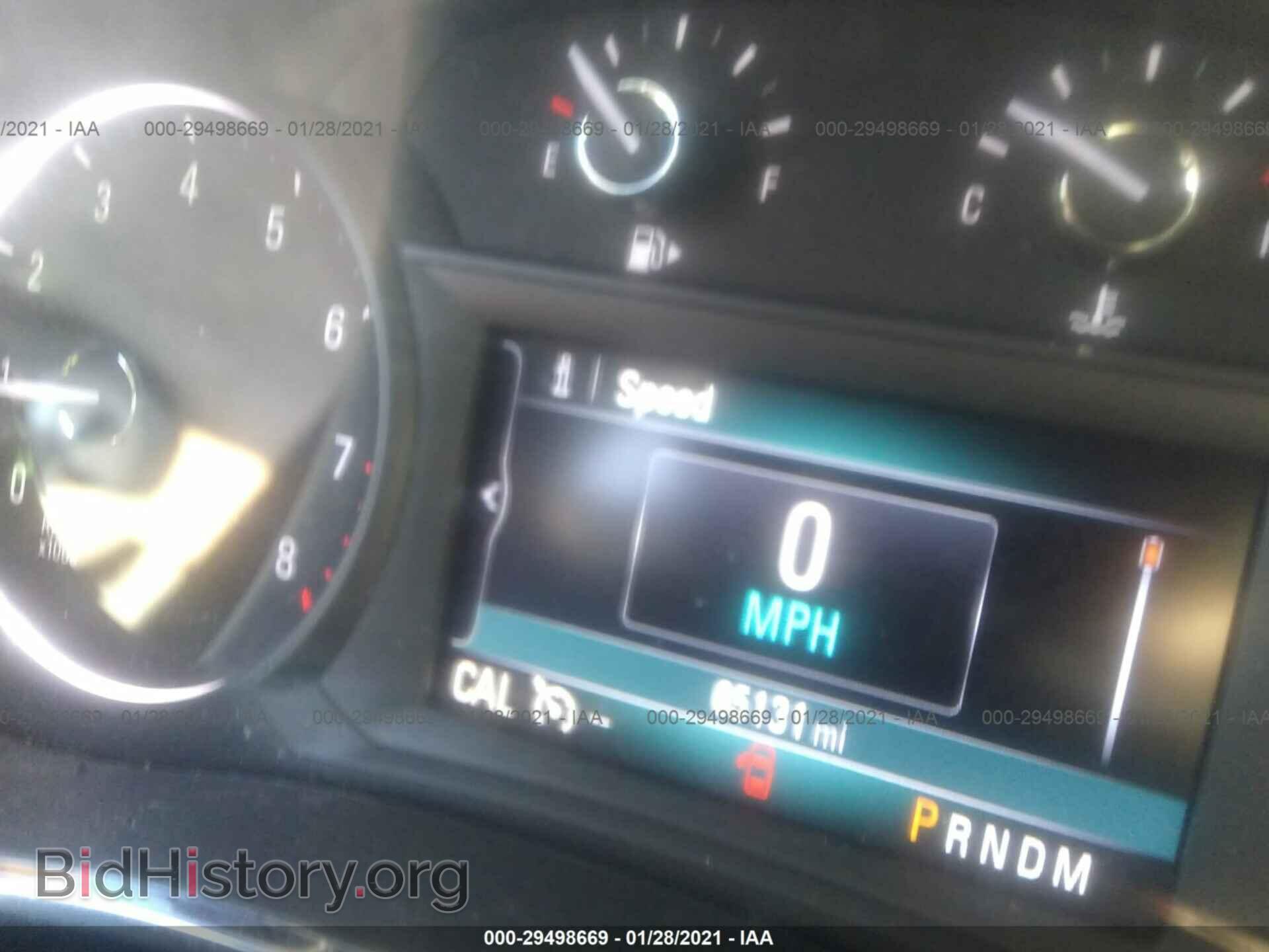 2017 BUICK ENCORE - VIN: KL4CJASB9HB107430 - Photo 7