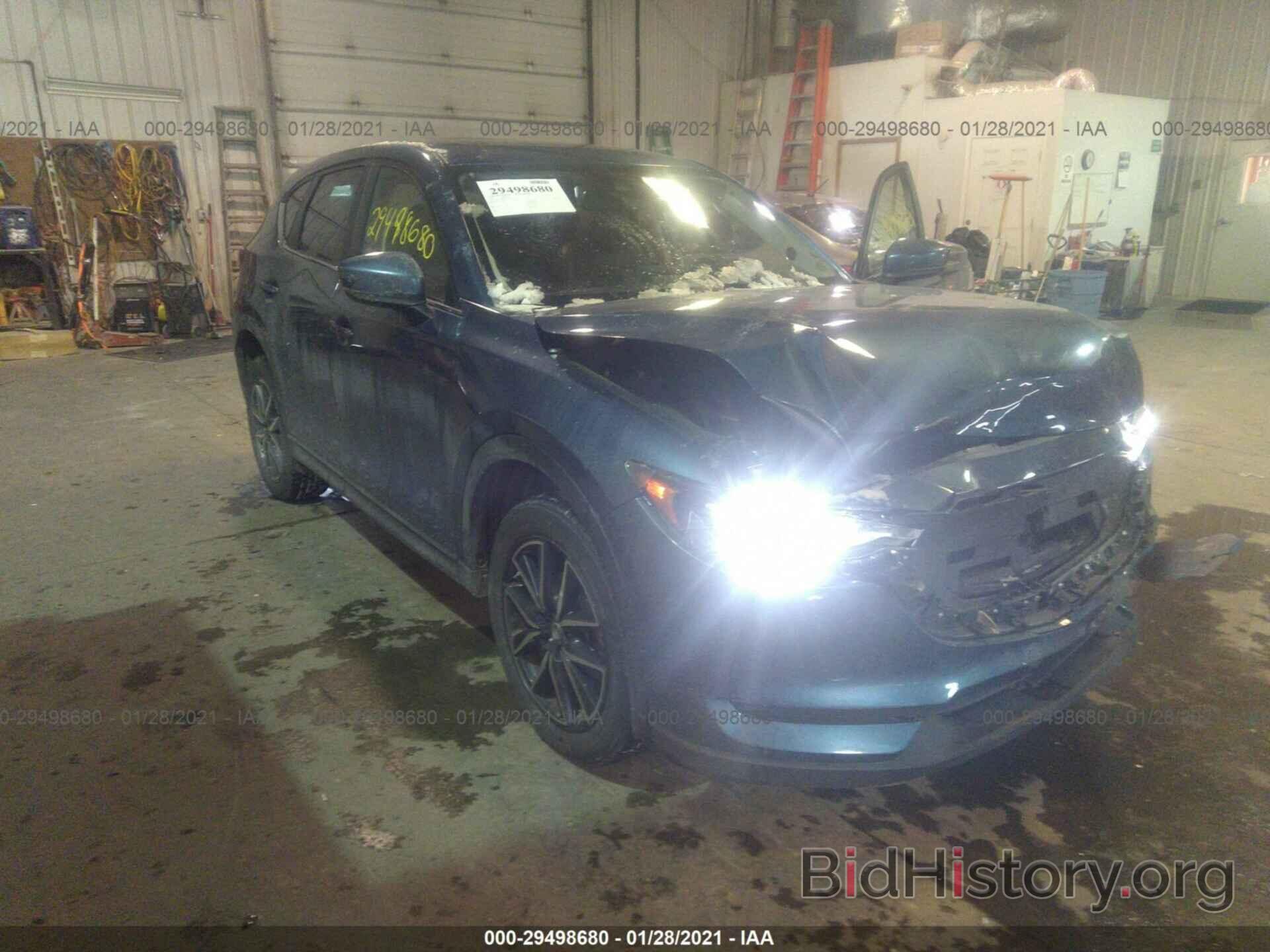 Photo JM3KFBCM5J0413560 - MAZDA CX-5 2018