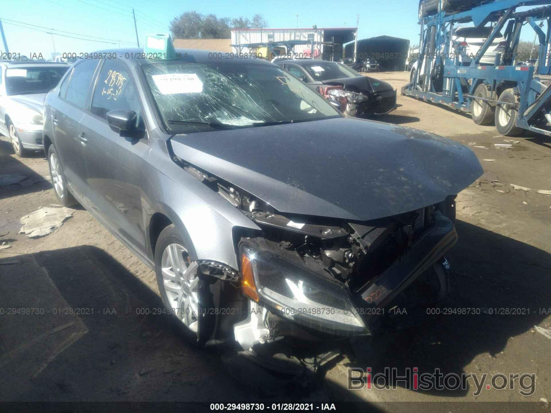 Photo 3VW2B7AJXJM263160 - VOLKSWAGEN JETTA 2018