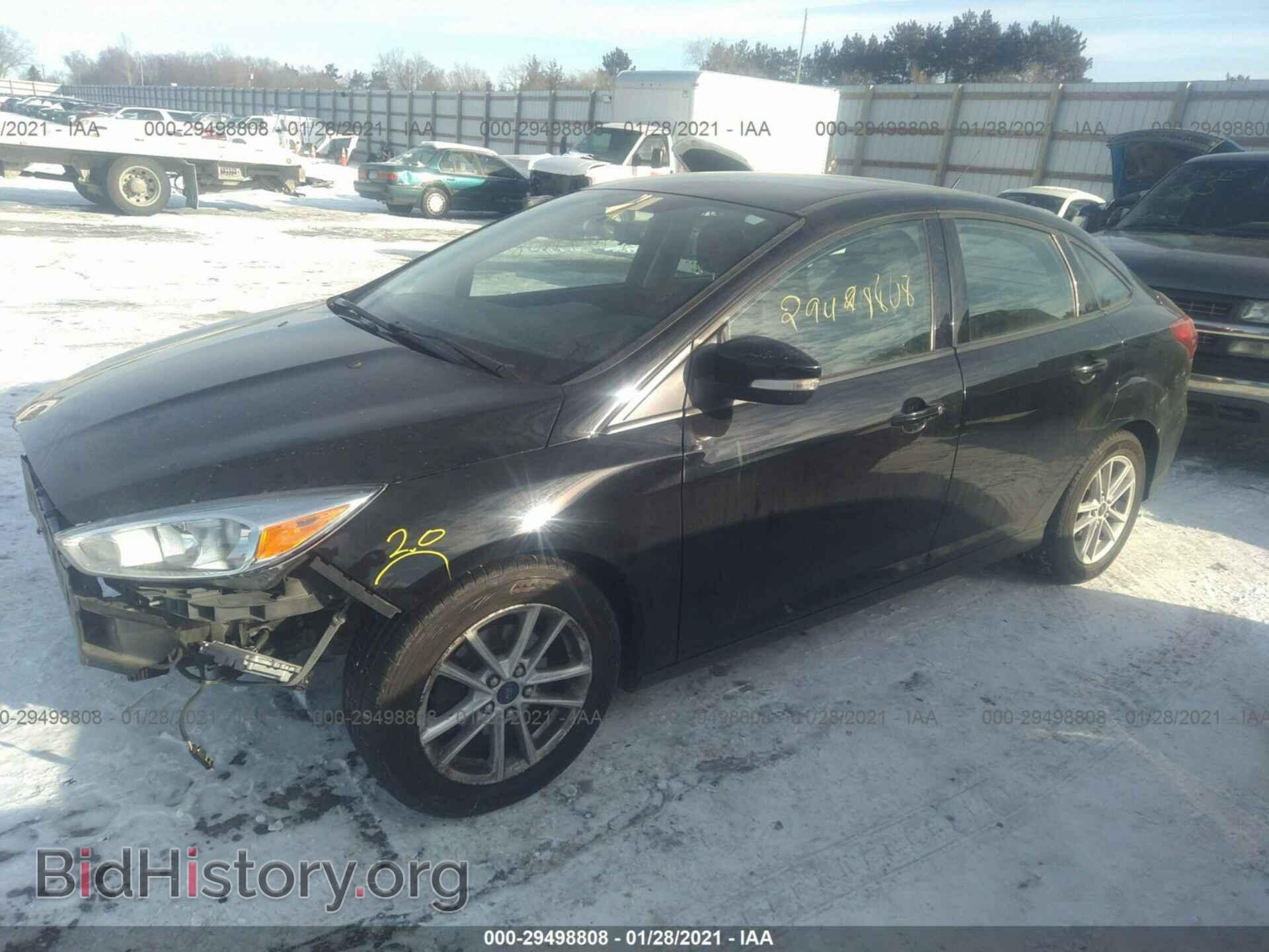 2016 FORD FOCUS - VIN: 1FADP3F2XGL216962 - Photo 2
