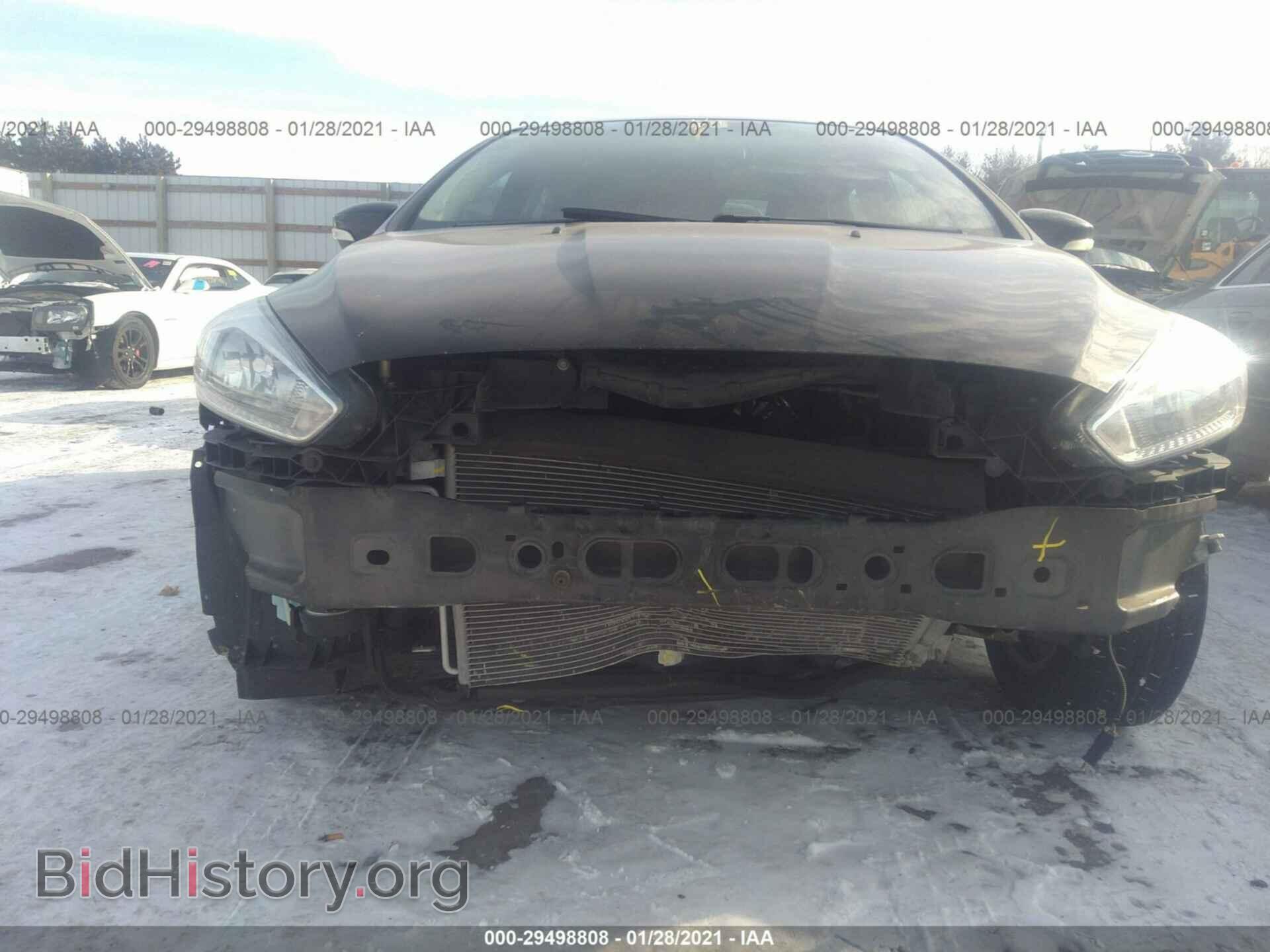 2016 FORD FOCUS - VIN: 1FADP3F2XGL216962 - Photo 6