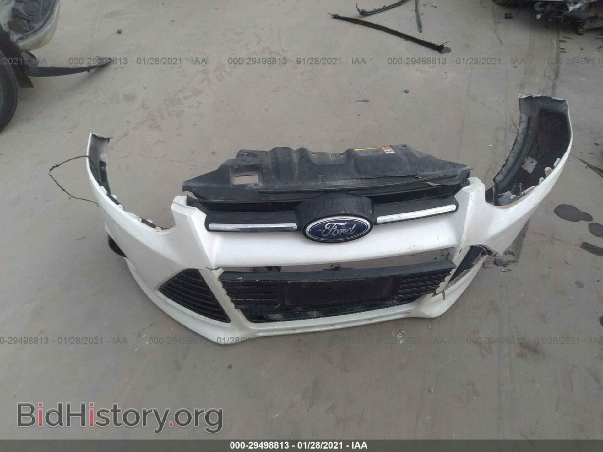 2012 FORD FOCUS - VIN: 1FAHP3J23CL101767 - Photo 12