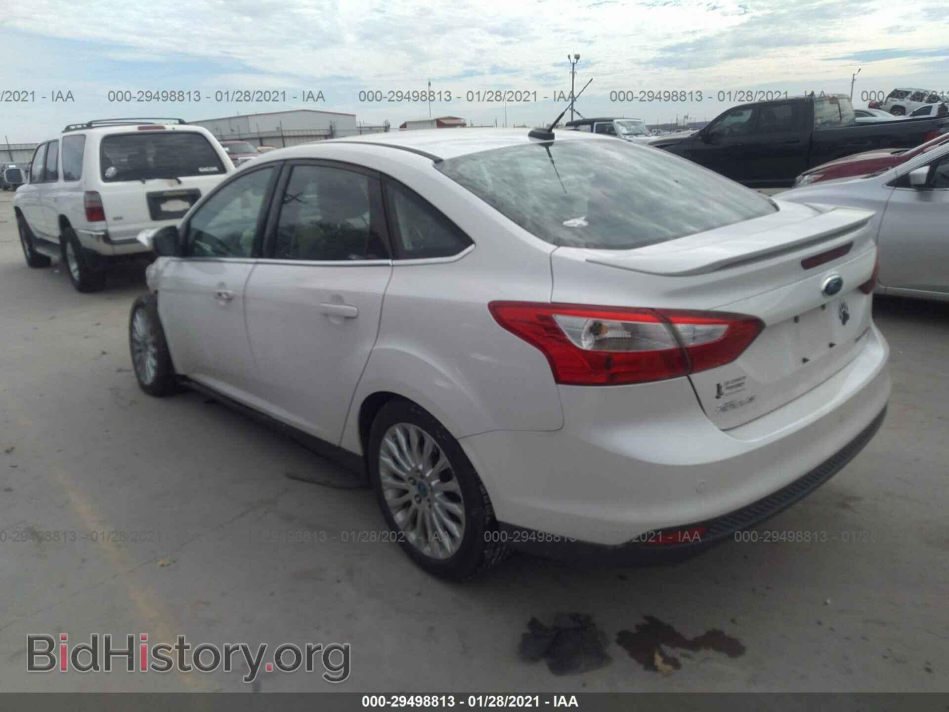 2012 FORD FOCUS - VIN: 1FAHP3J23CL101767 - Photo 3