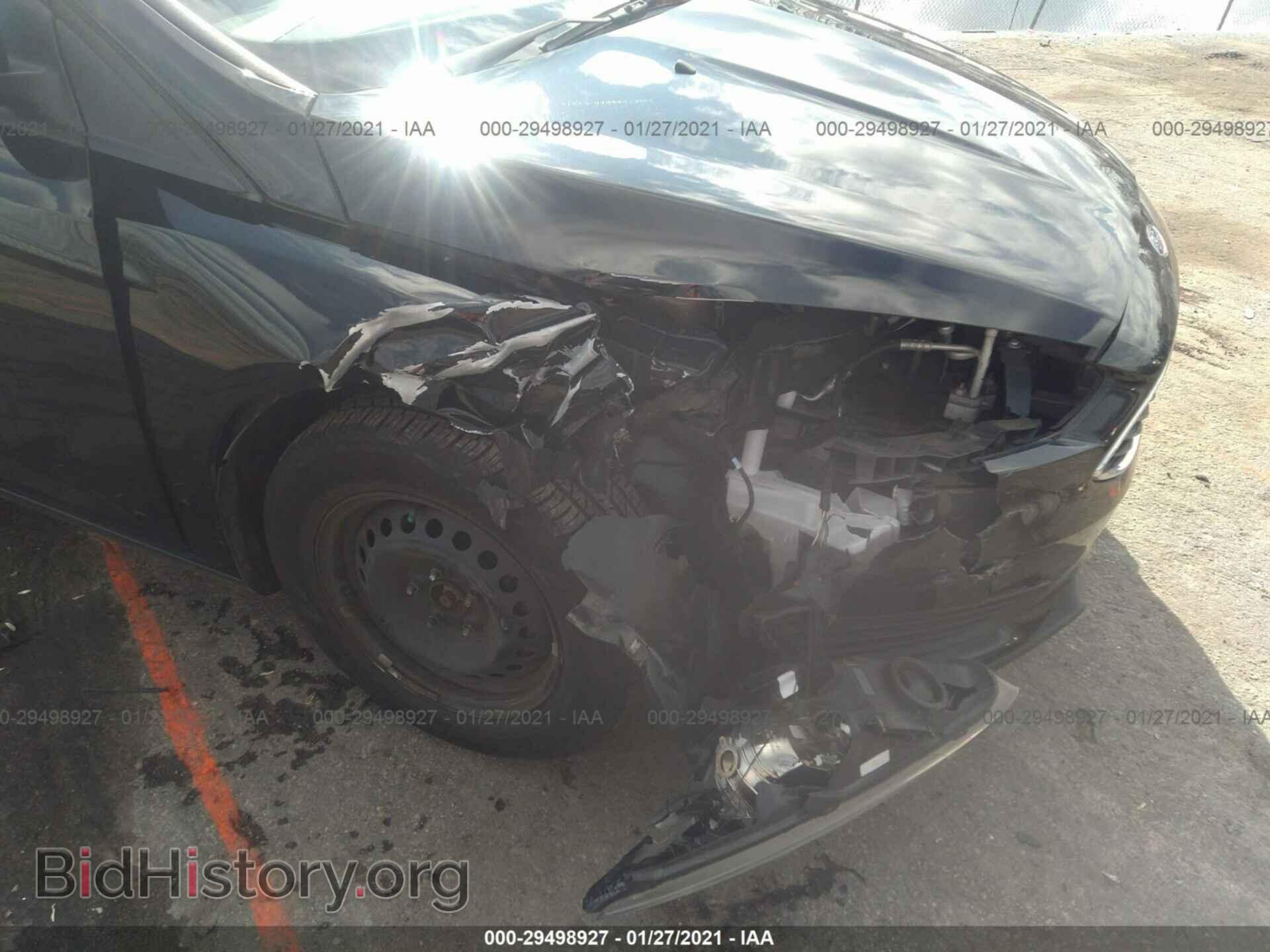 2016 FORD FOCUS - VIN: 1FADP3E21GL357517 - Фото 6