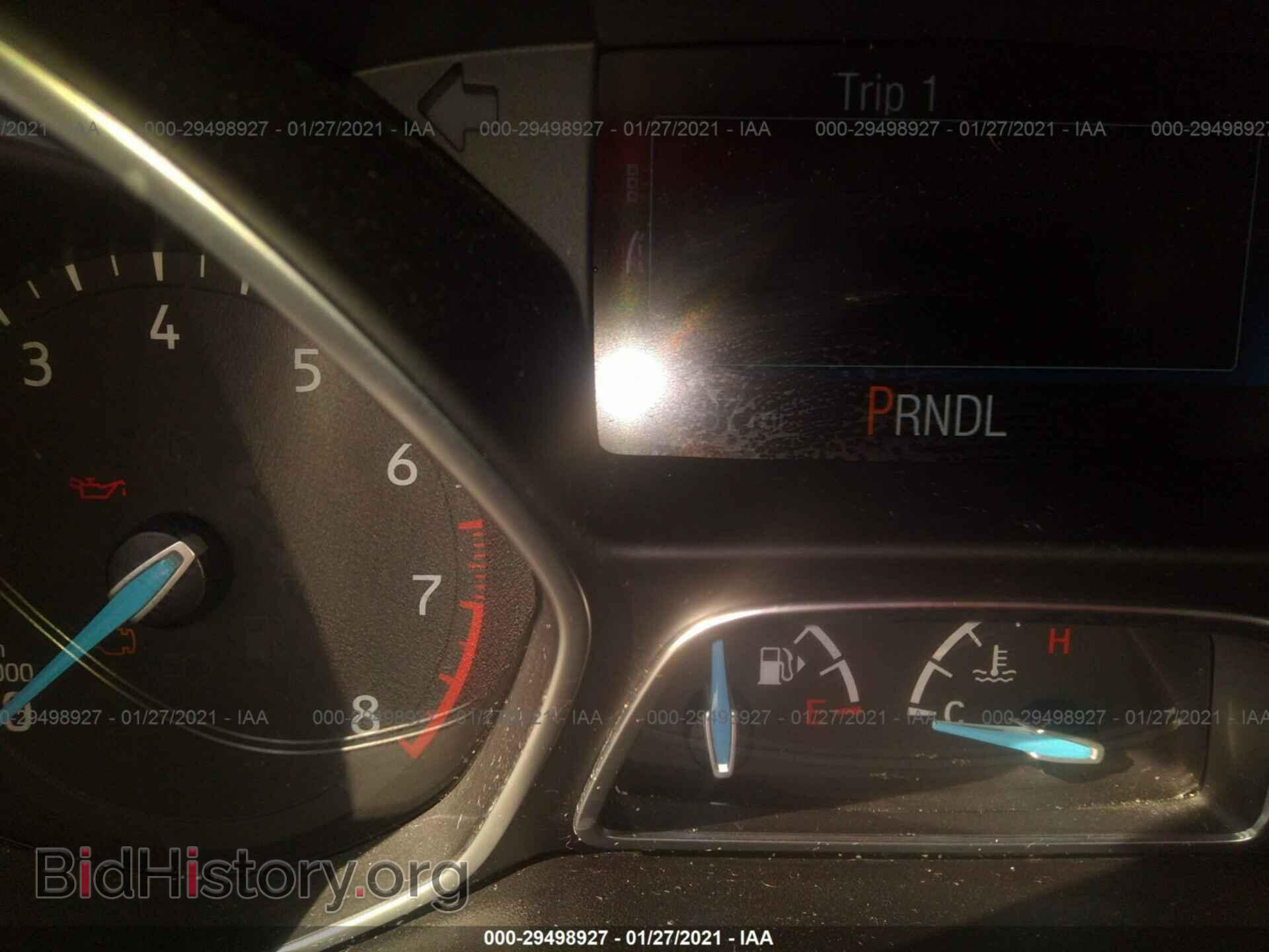 2016 FORD FOCUS - VIN: 1FADP3E21GL357517 - Фото 7