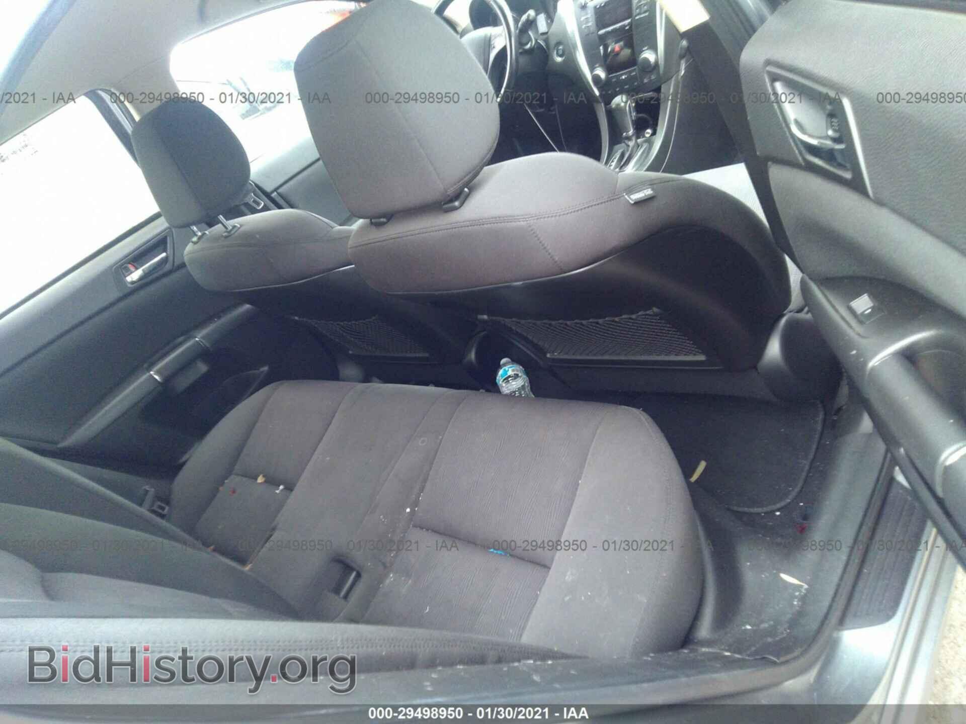 2012 SUZUKI KIZASHI - VIN: JS2RE9A34C6101166 - Фото 8