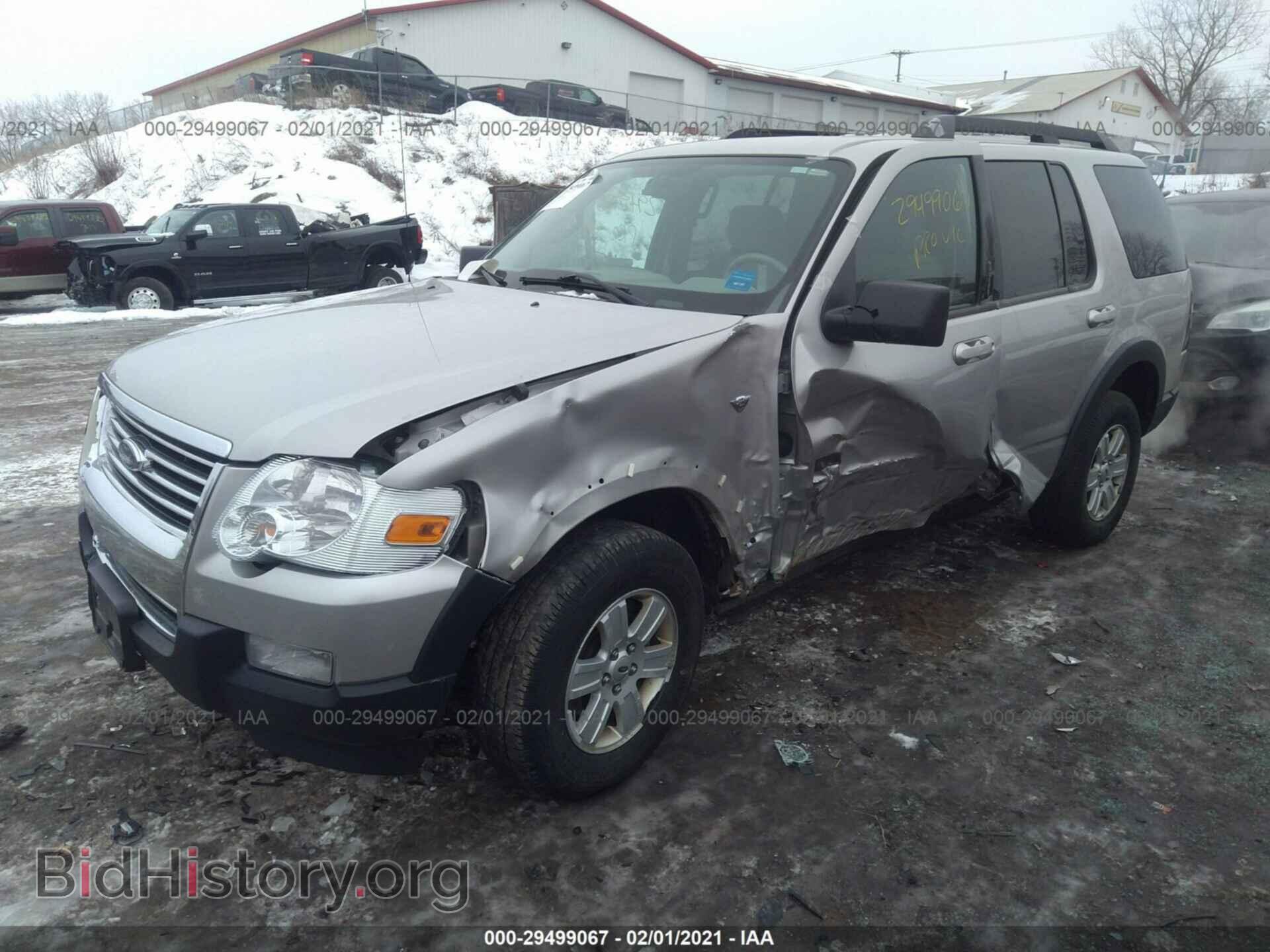 2007 FORD EXPLORER - VIN: 1FMEU73877UA73899 - Фото 2