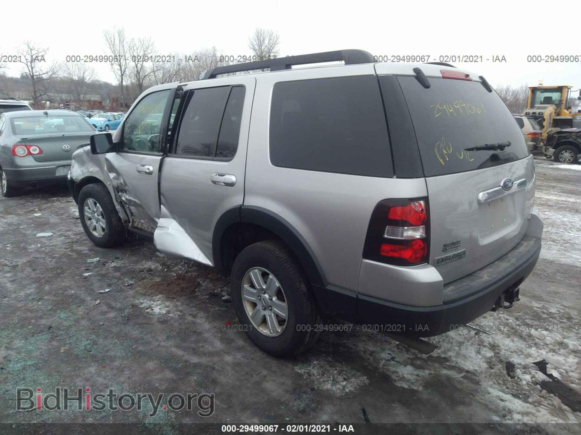 2007 FORD EXPLORER - VIN: 1FMEU73877UA73899 - Фото 3