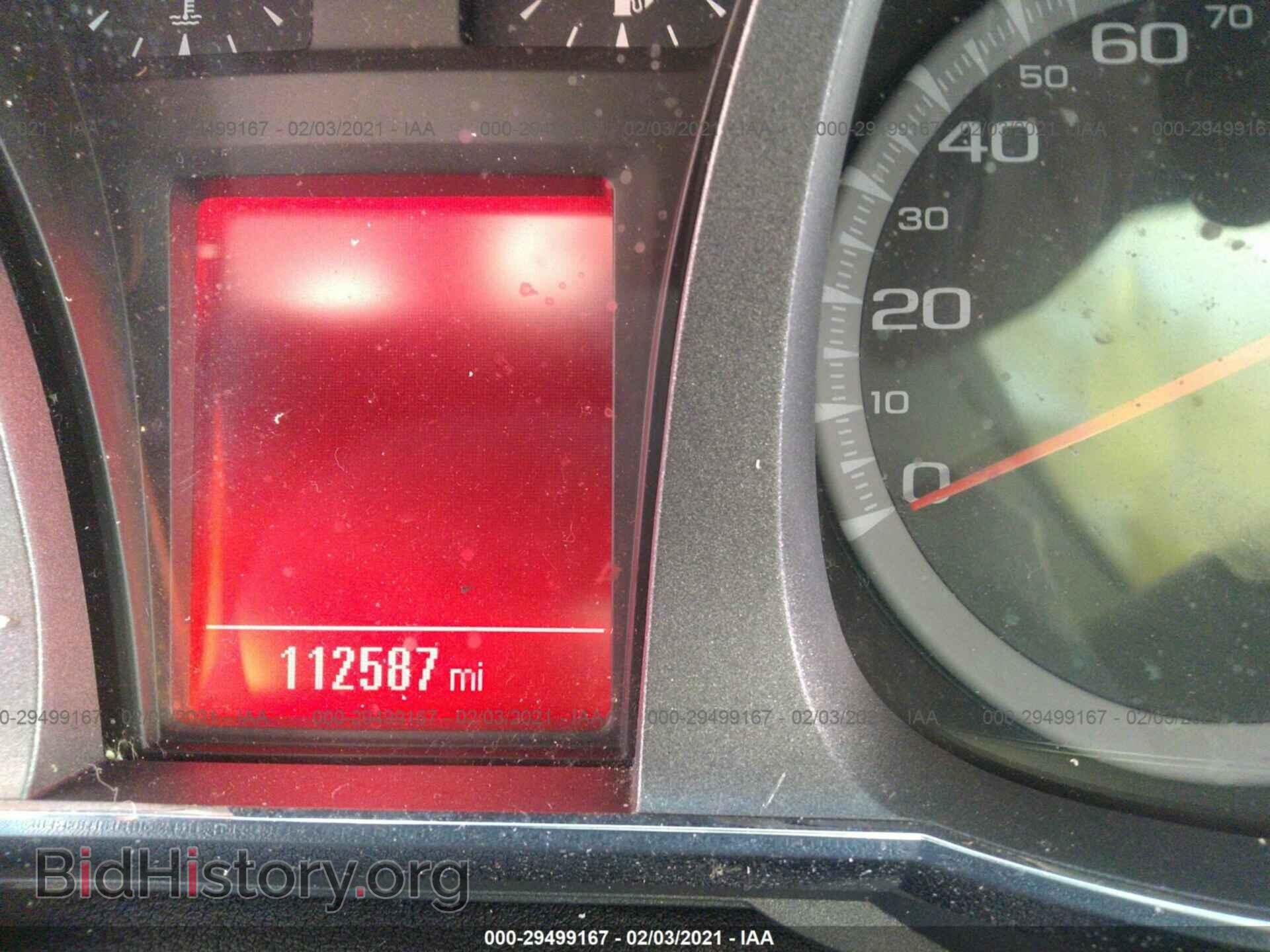 2012 GMC TERRAIN - VIN: 2GKALMEK8C6280330 - Фото 7