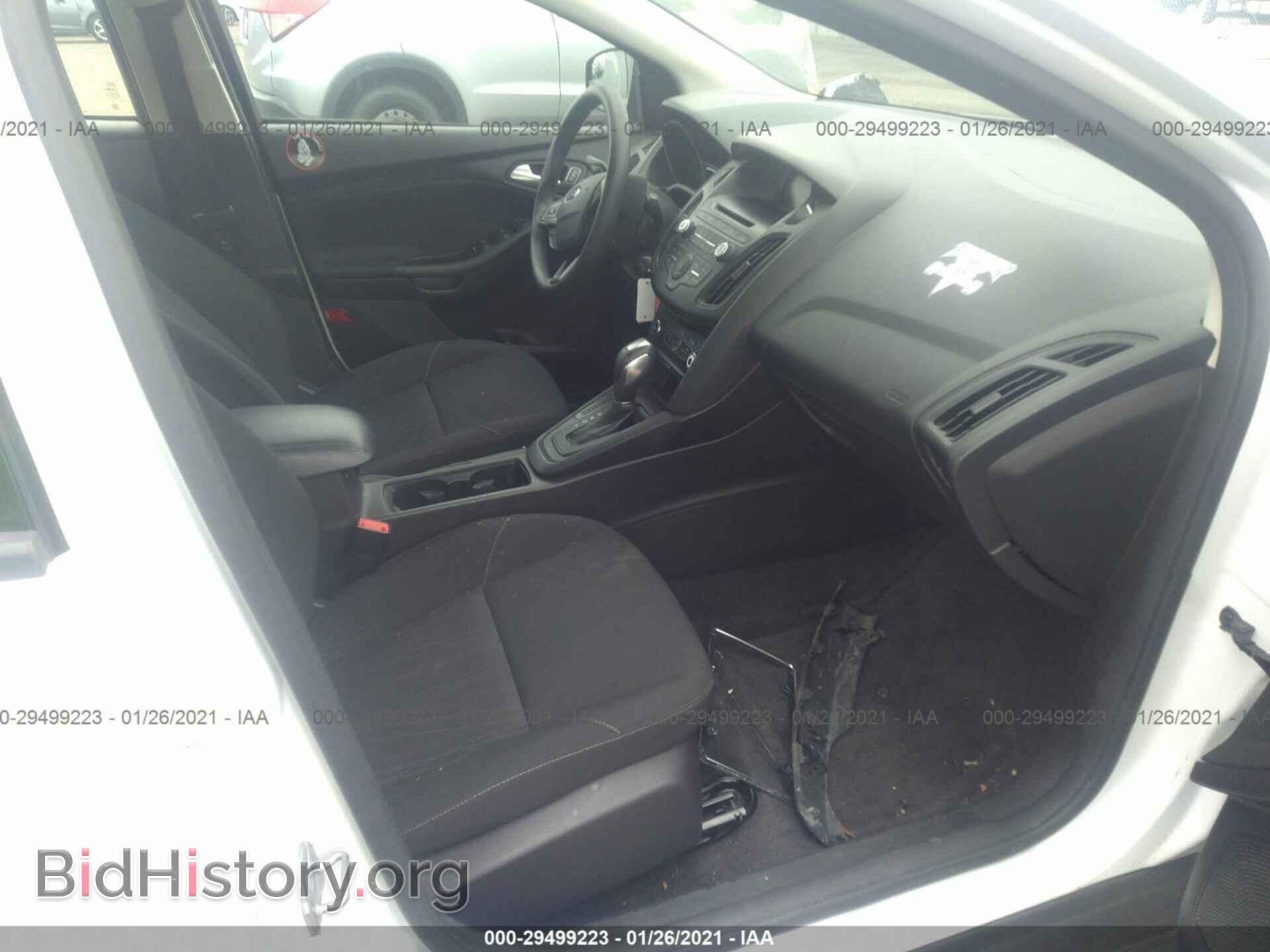 2016 FORD FOCUS - VIN: 1FADP3F24GL254090 - Photo 5