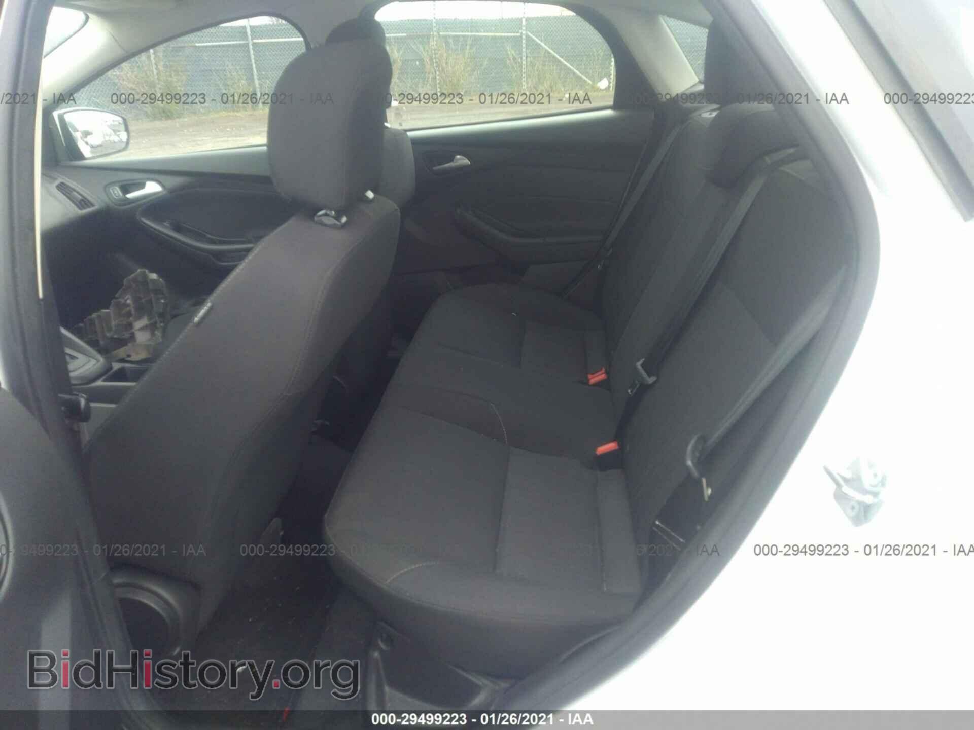 2016 FORD FOCUS - VIN: 1FADP3F24GL254090 - Photo 8