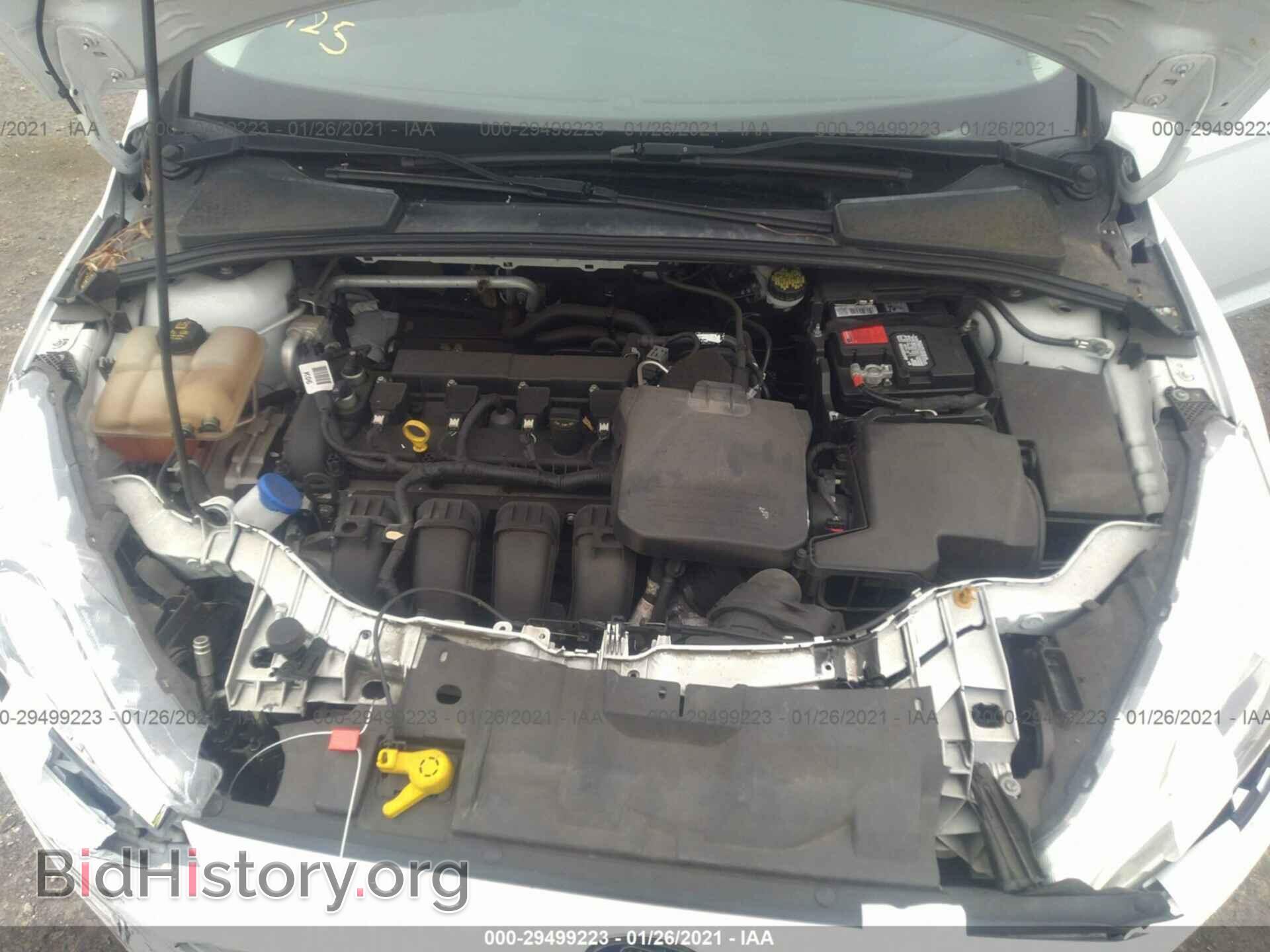 2016 FORD FOCUS - VIN: 1FADP3F24GL254090 - Photo 10