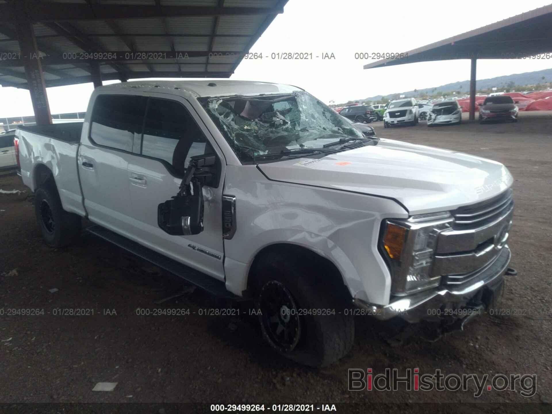 Photo 1FT7W2BT7HED51583 - FORD SUPER DUTY F-250 SRW 2017