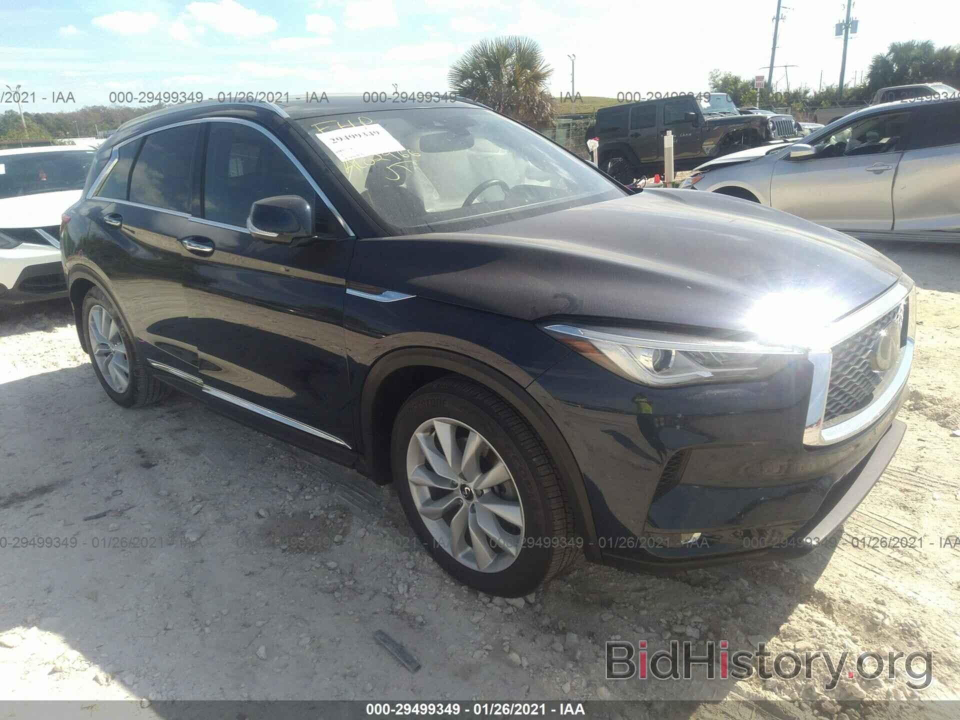 Photo 3PCAJ5M18KF114981 - INFINITI QX50 2019