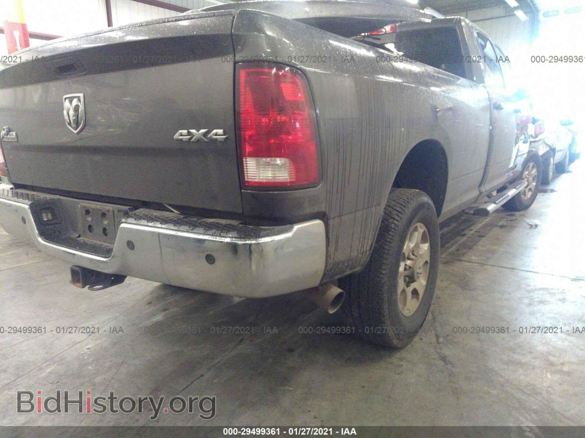 2017 RAM 2500 - VIN: 3C6UR5JLXHG694451 - Фото 4