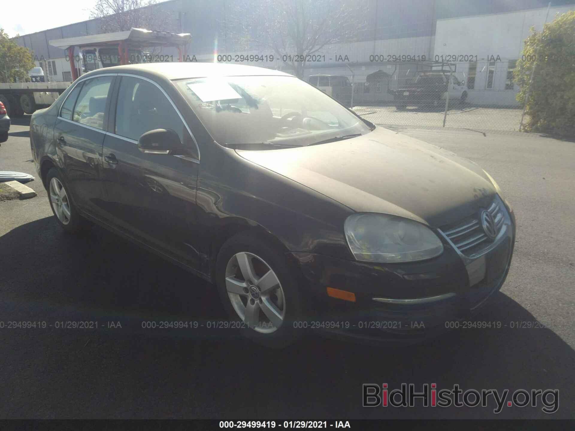 Фотография 3VWRZ71K79M048463 - VOLKSWAGEN JETTA SEDAN 2009