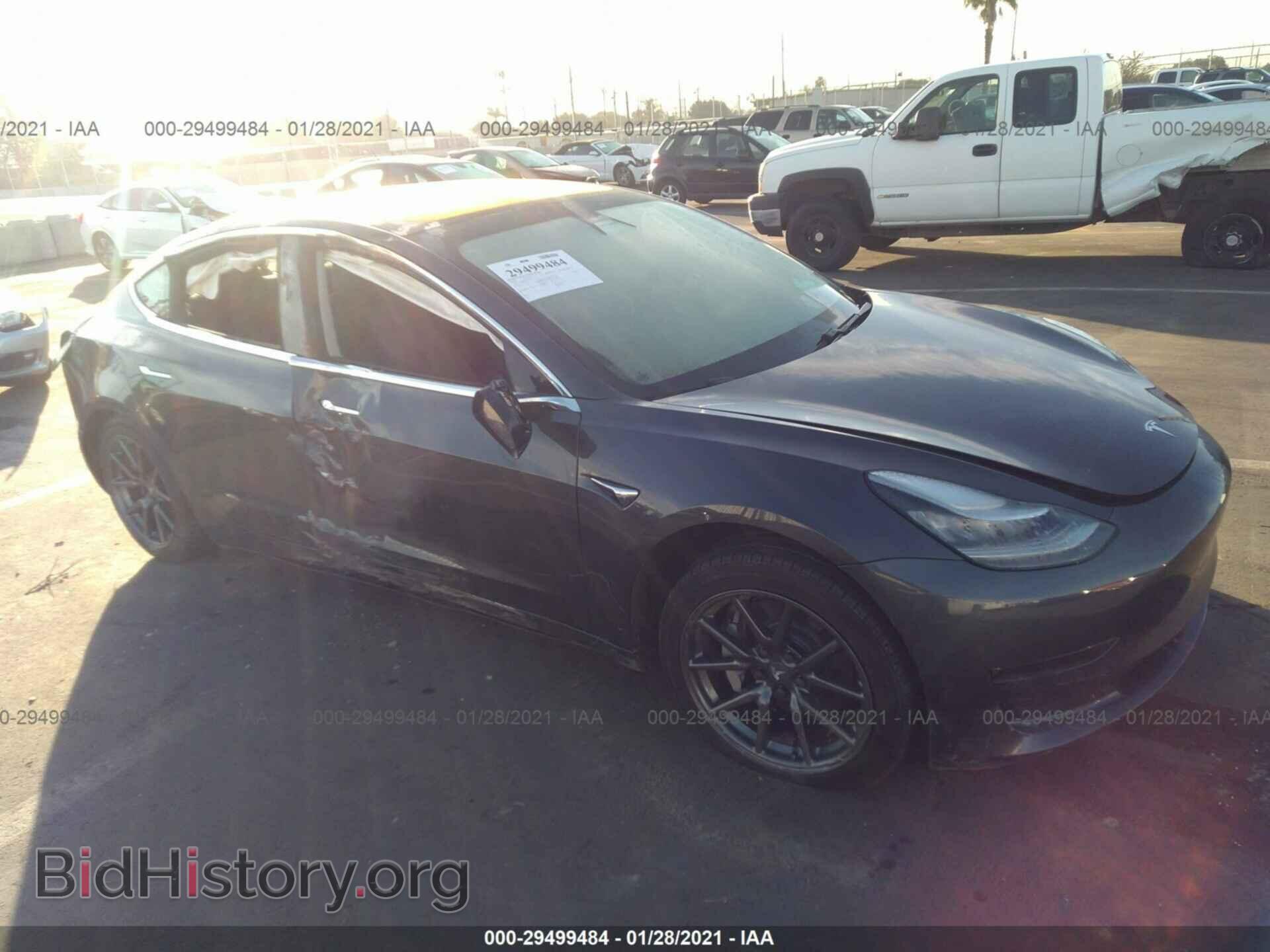 2018 TESLA MODEL 3 - VIN: 5YJ3E1EA7JF077621 - Photo 6