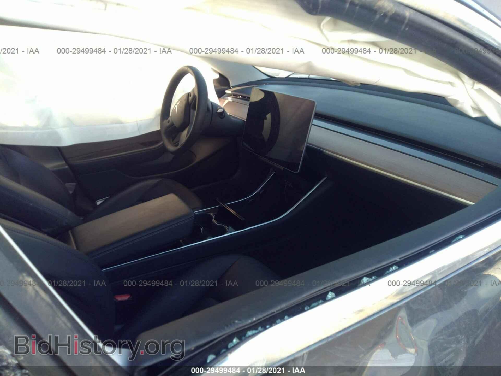 2018 TESLA MODEL 3 - VIN: 5YJ3E1EA7JF077621 - Photo 8