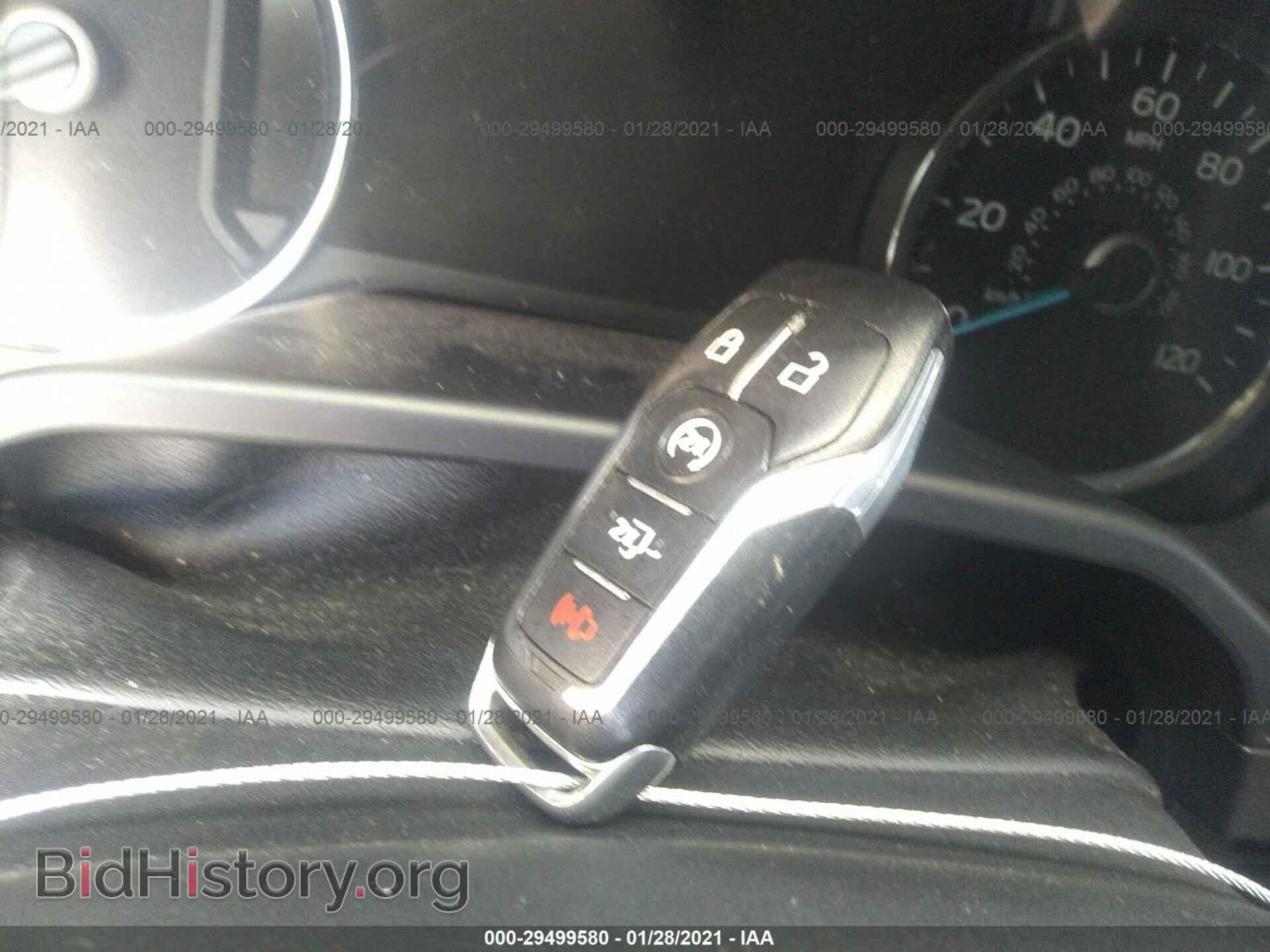 Photo 1FTEW1CG2GKE69964 - FORD F-150 2016