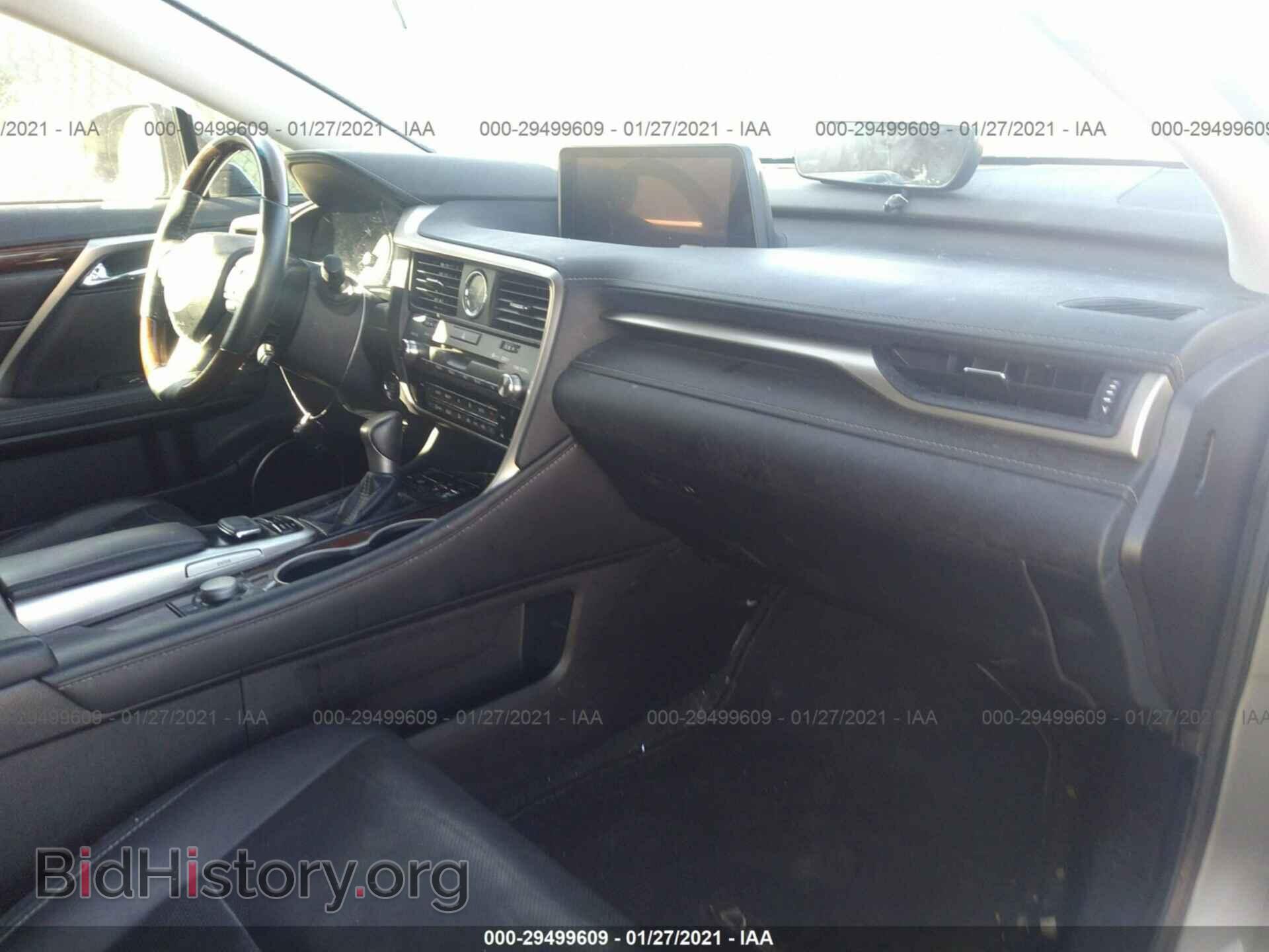 2017 LEXUS RX - VIN: 2T2ZZMCA6HC067613 - Фото 5