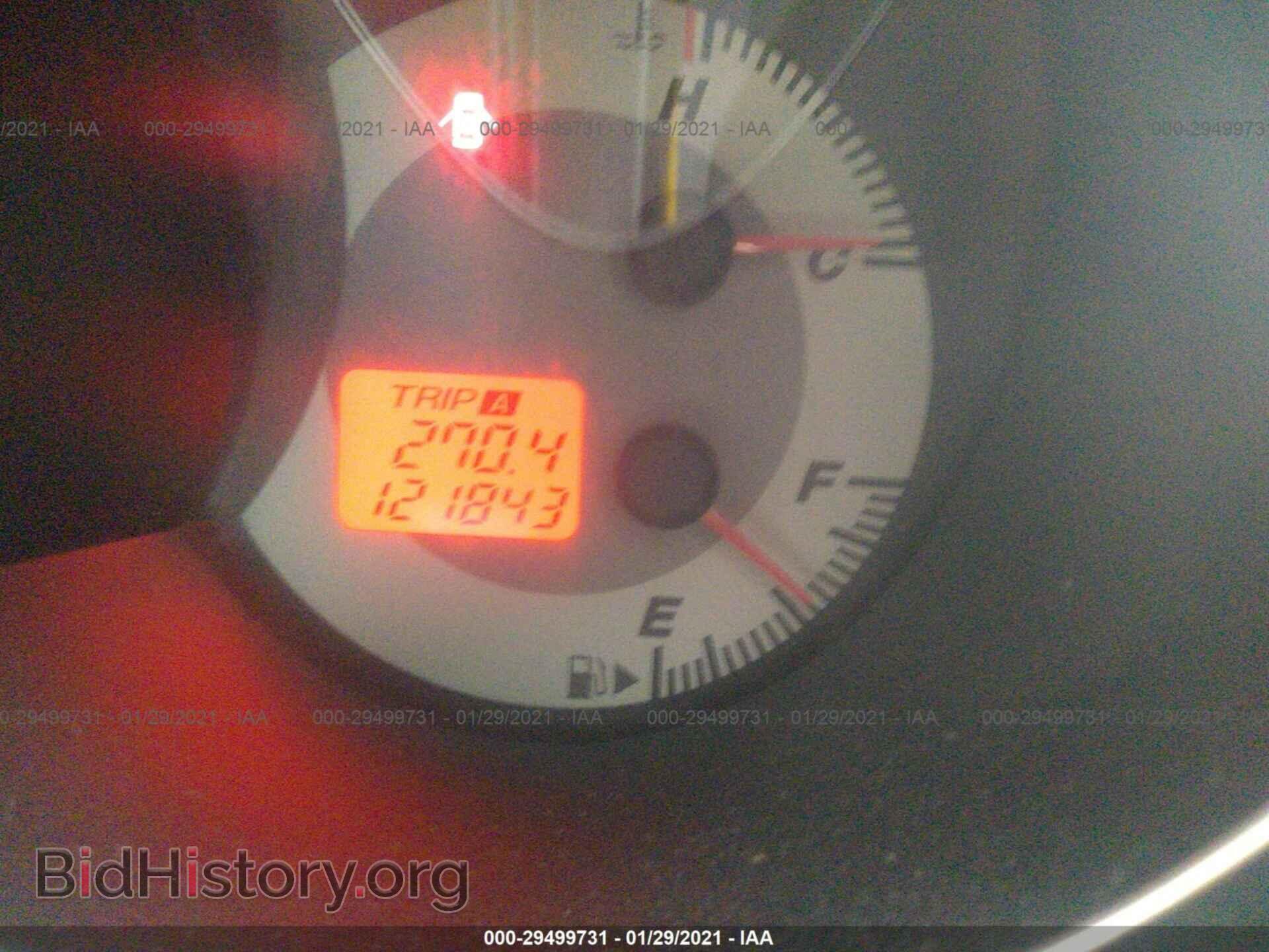 2008 MAZDA MAZDA3 - VIN: JM1BK12F381797103 - Фото 7