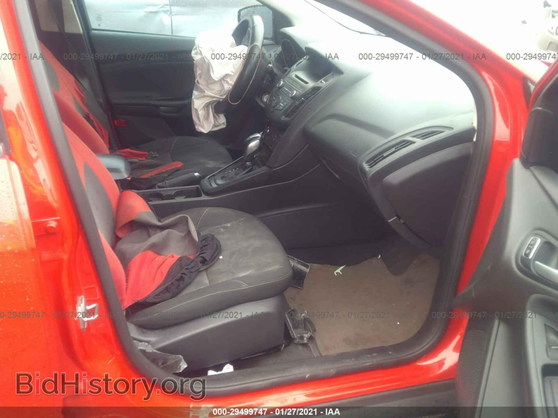 2016 FORD FOCUS - VIN: 1FADP3F2XGL205315 - Photo 5