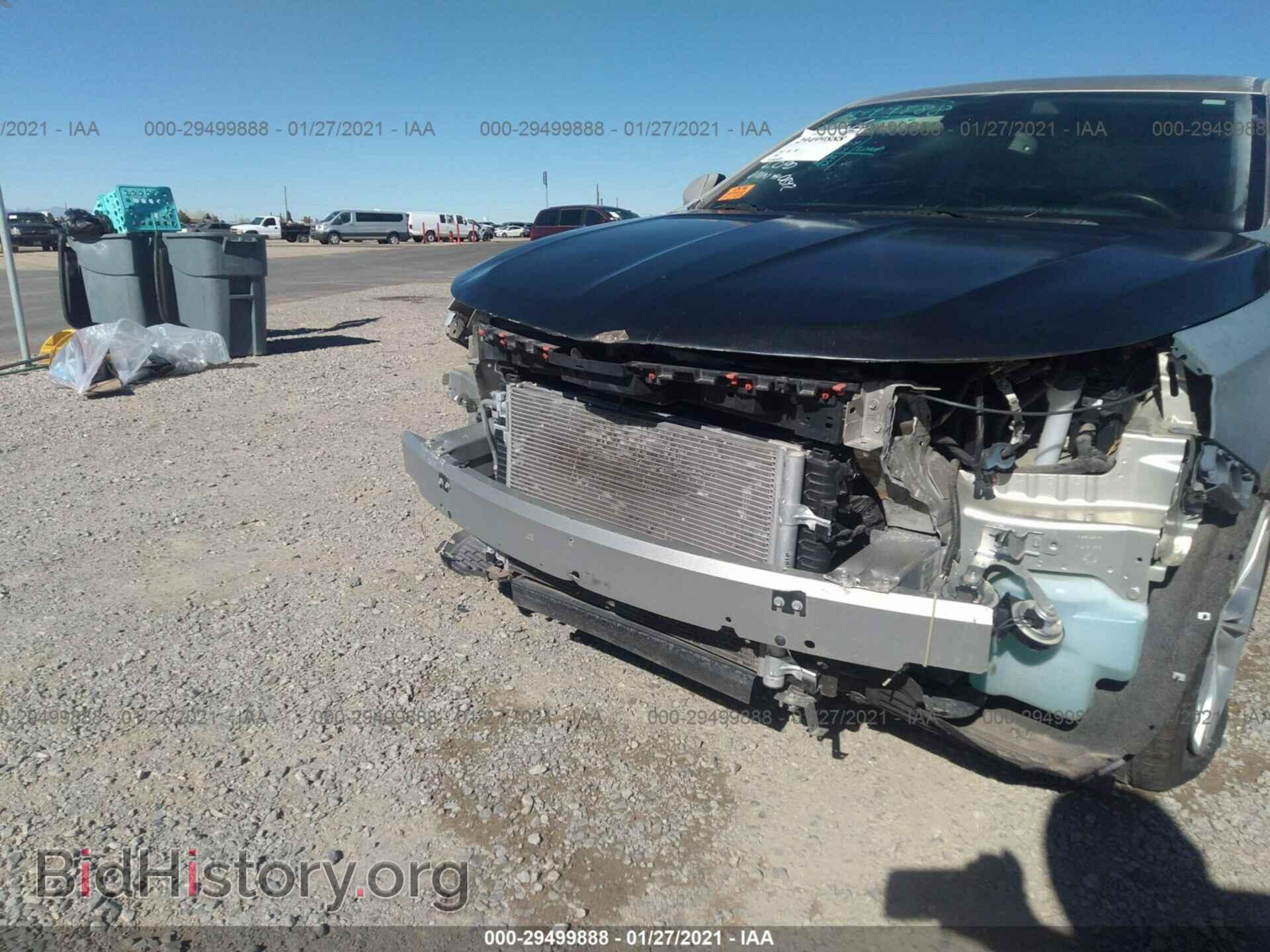 2015 CHEVROLET IMPALA - VIN: 2G1115SL1F9190842 - Фото 6
