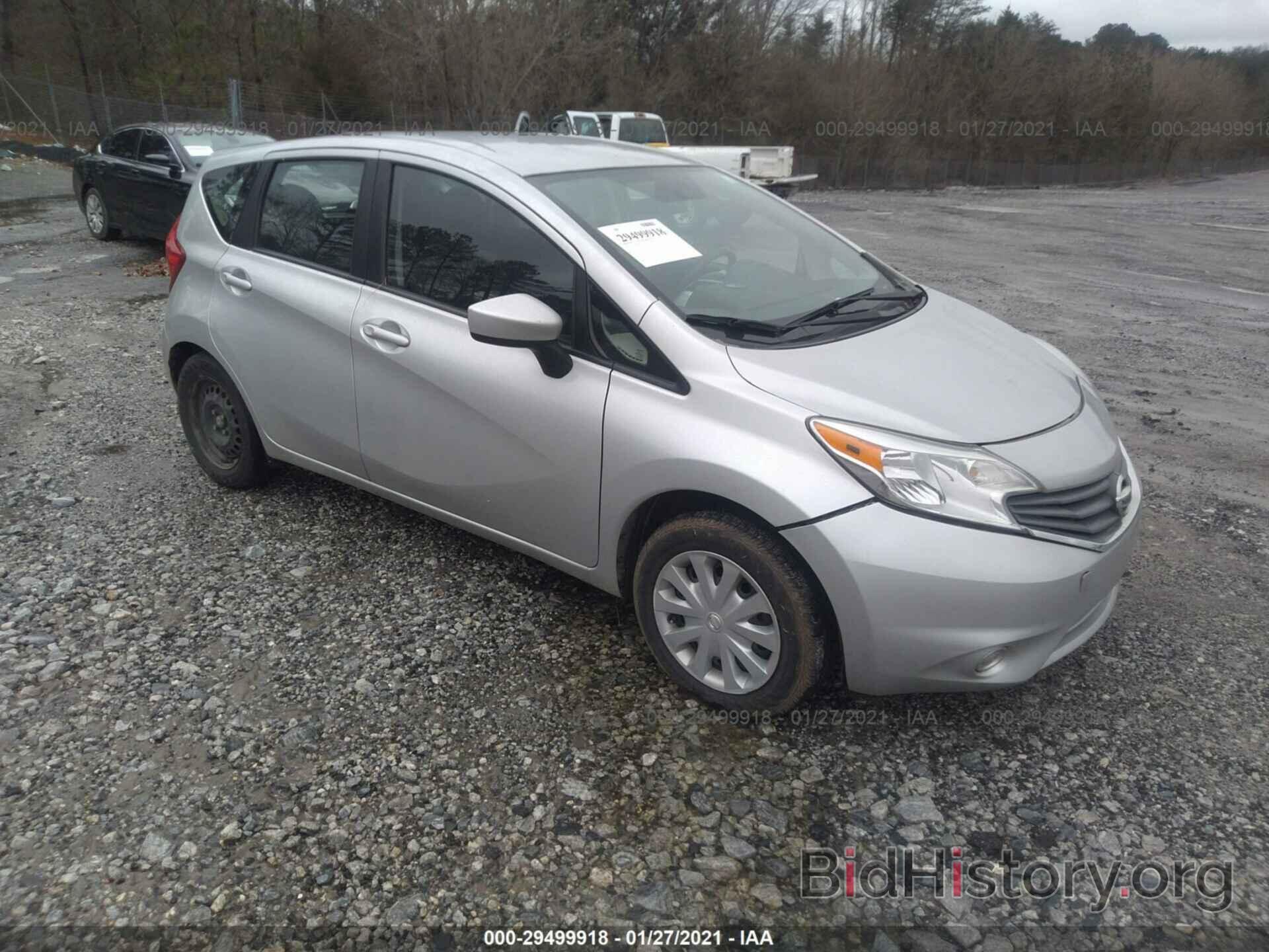 Photo 3N1CE2CP1GL362938 - NISSAN VERSA NOTE 2016